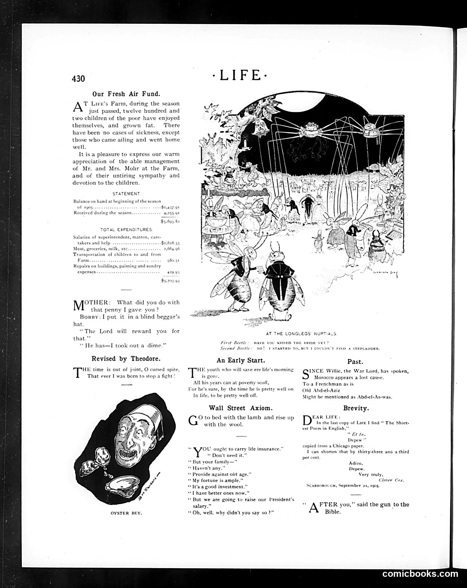 Life — October 12, 1905 — page 8 of 26