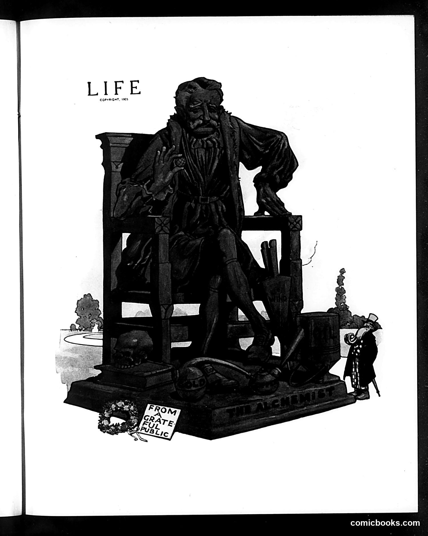Life — October 12, 1905 — page 11 of 26