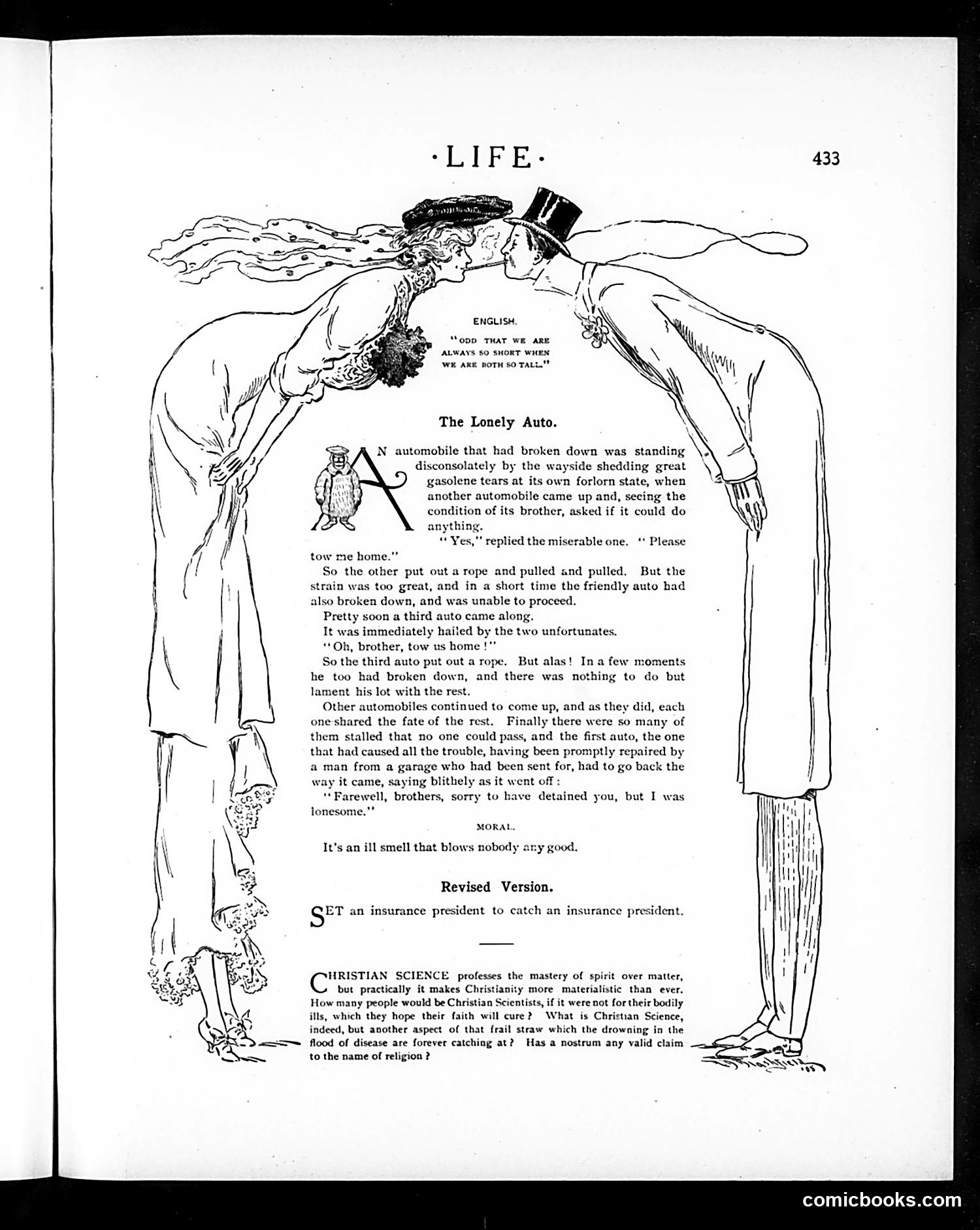 Life — October 12, 1905 — page 13 of 26