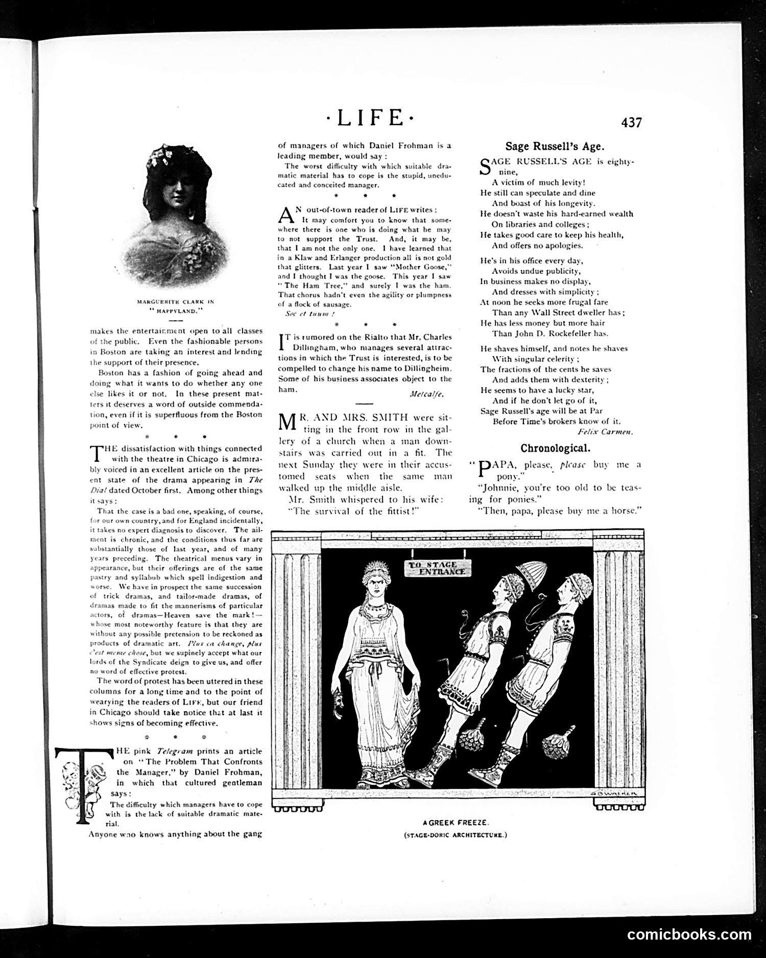 Life — October 12, 1905 — page 17 of 26