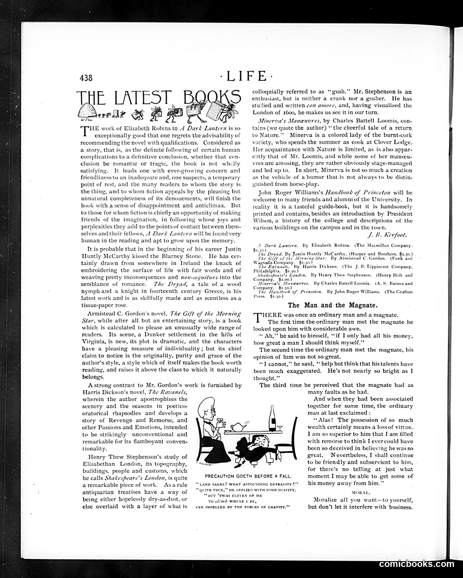 Life — October 12, 1905 — page 18 of 26