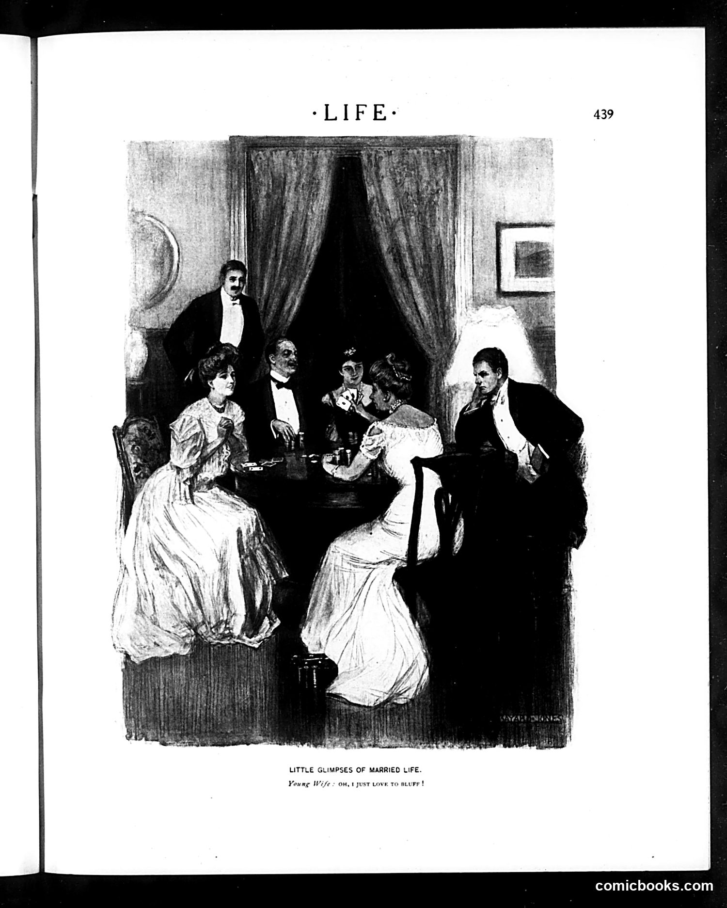 Life — October 12, 1905 — page 19 of 26