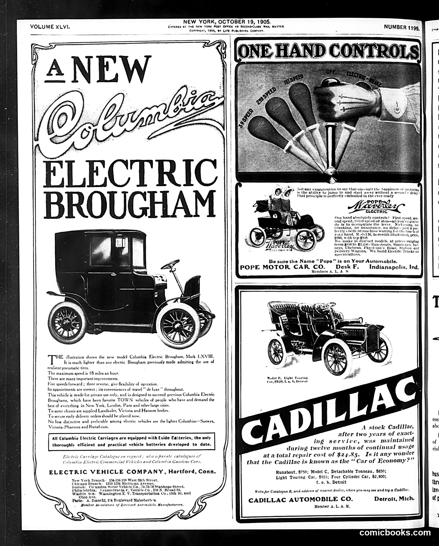 Life — October 19, 1905 — page 2 of 30