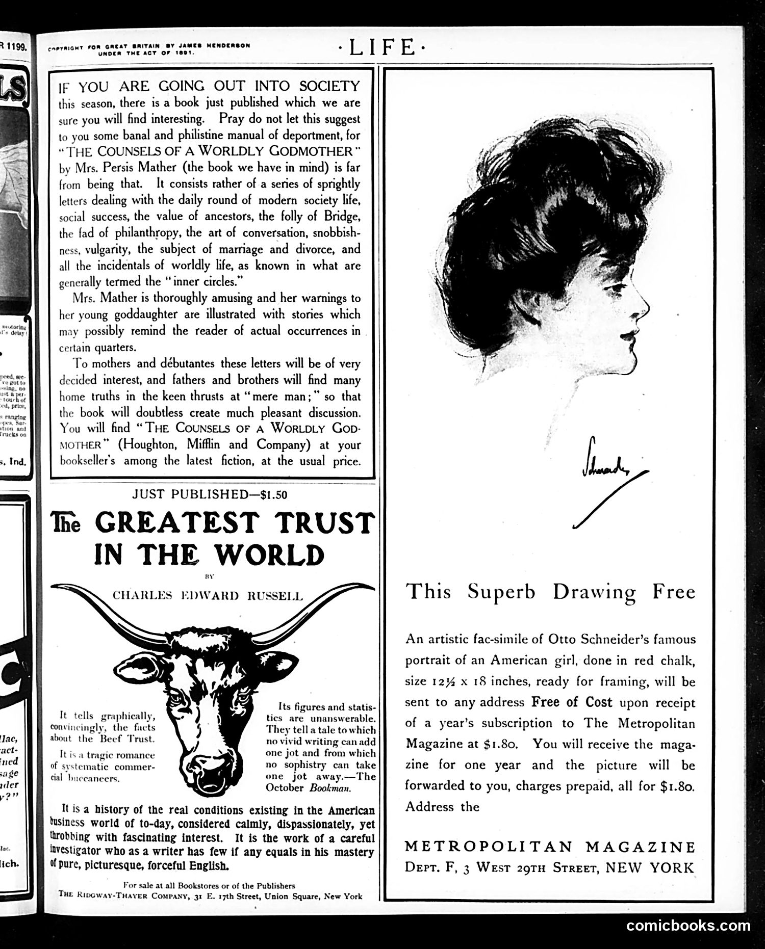 Life — October 19, 1905 — page 3 of 30