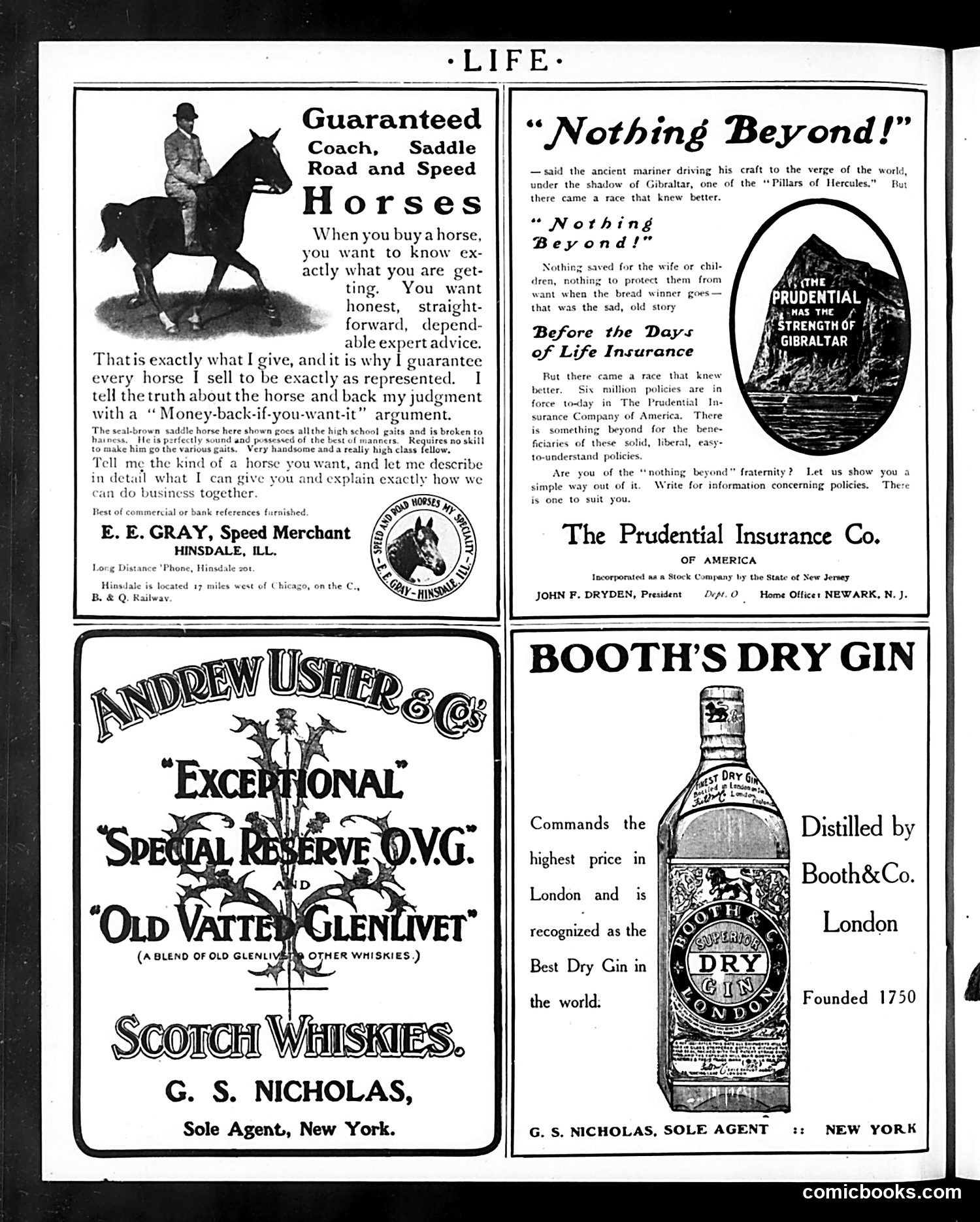 Life — October 19, 1905 — page 8 of 30