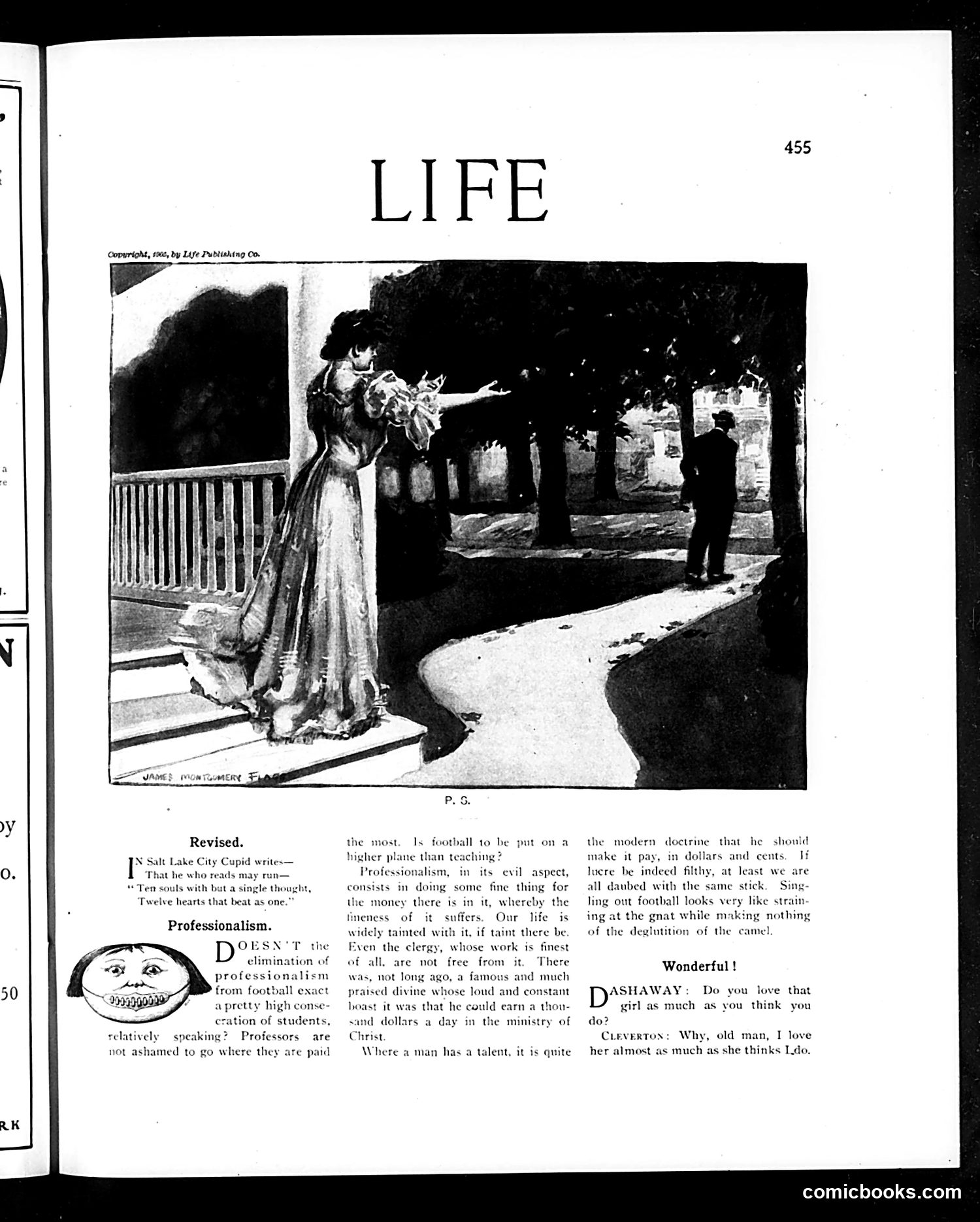 Life — October 19, 1905 — page 9 of 30