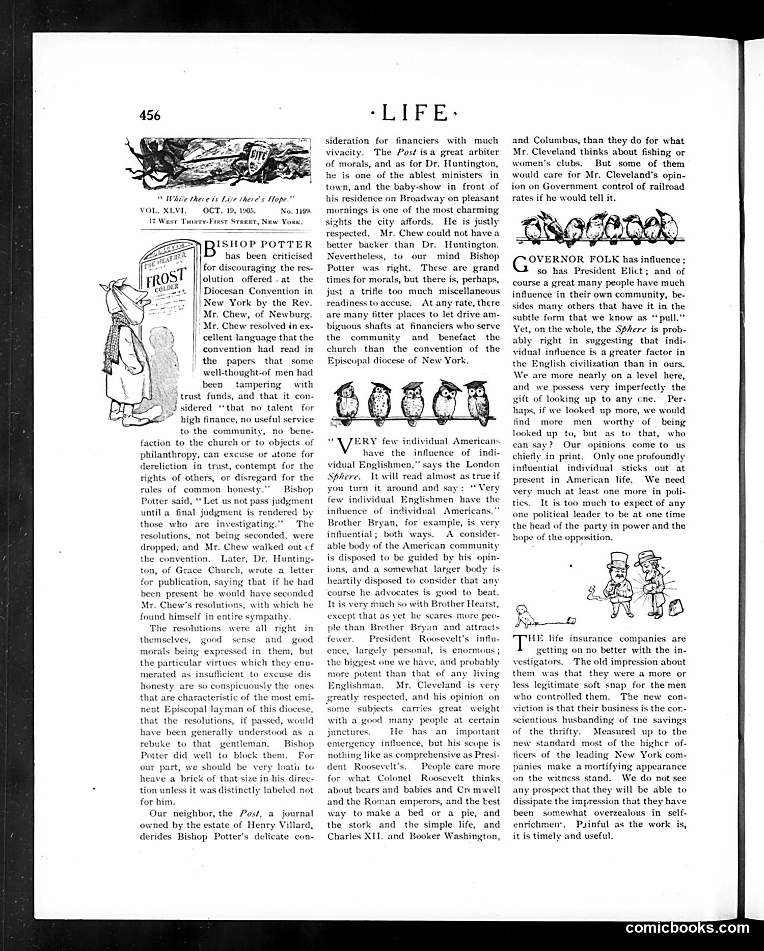 Life — October 19, 1905 — page 10 of 30