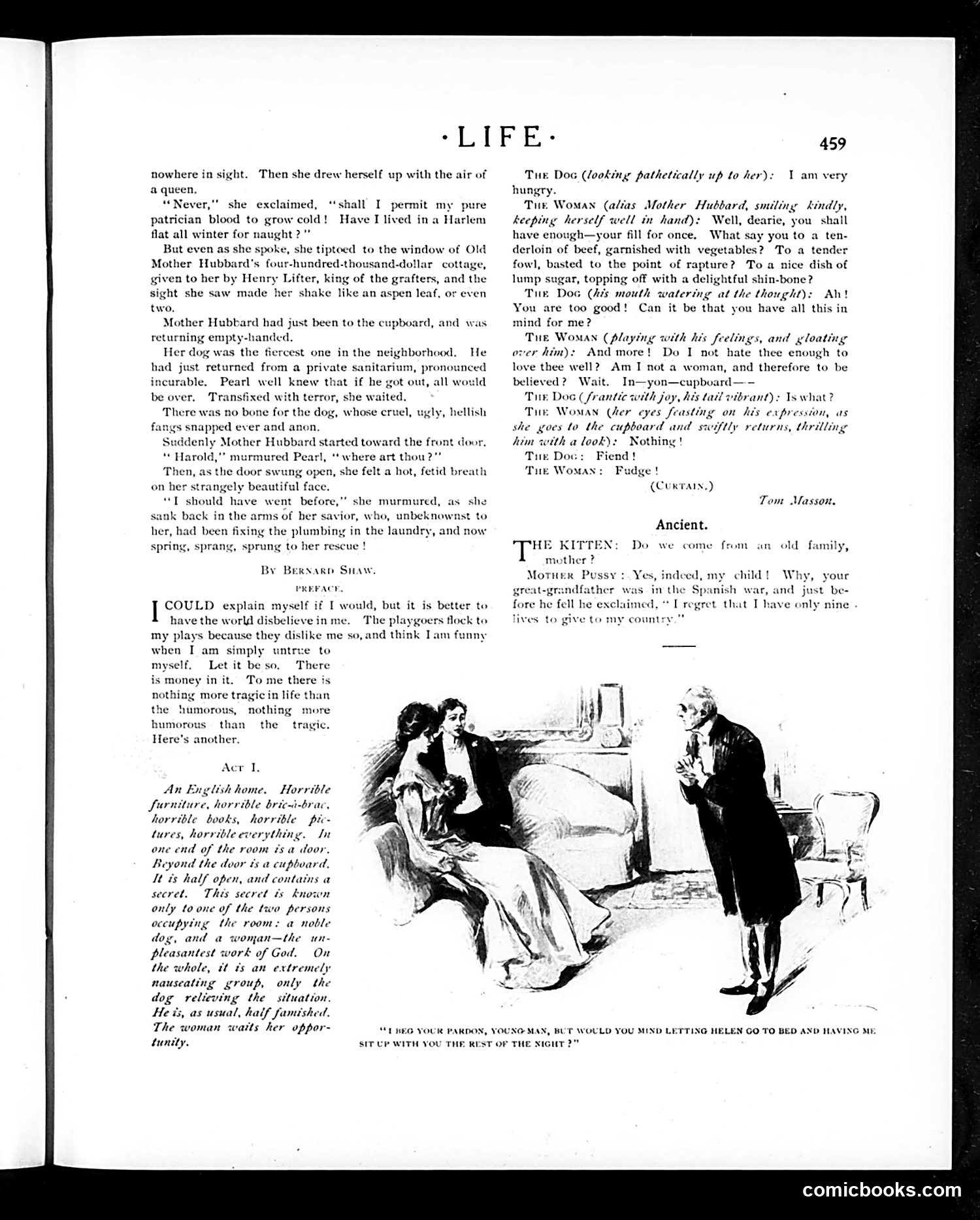 Life — October 19, 1905 — page 13 of 30