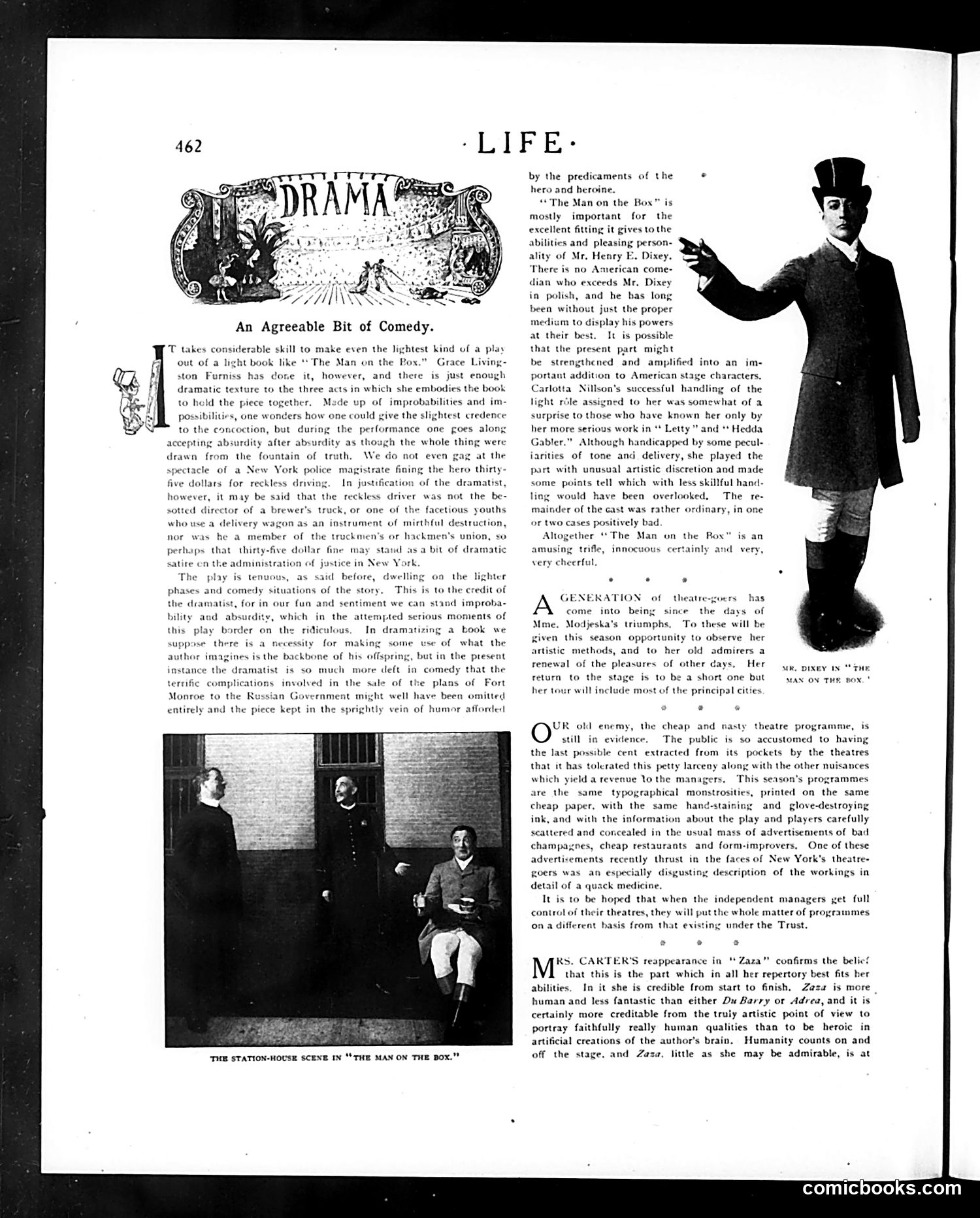 Life — October 19, 1905 — page 16 of 30