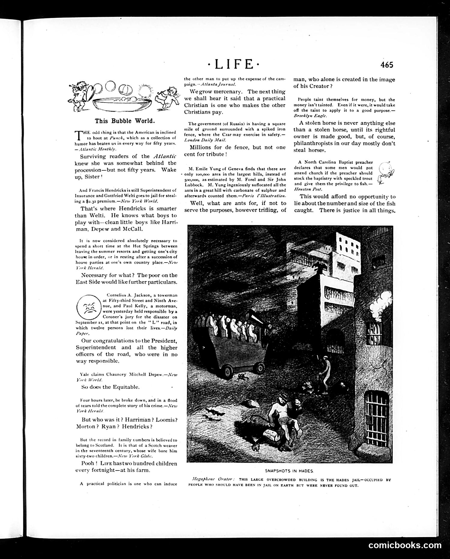 Life — October 19, 1905 — page 19 of 30