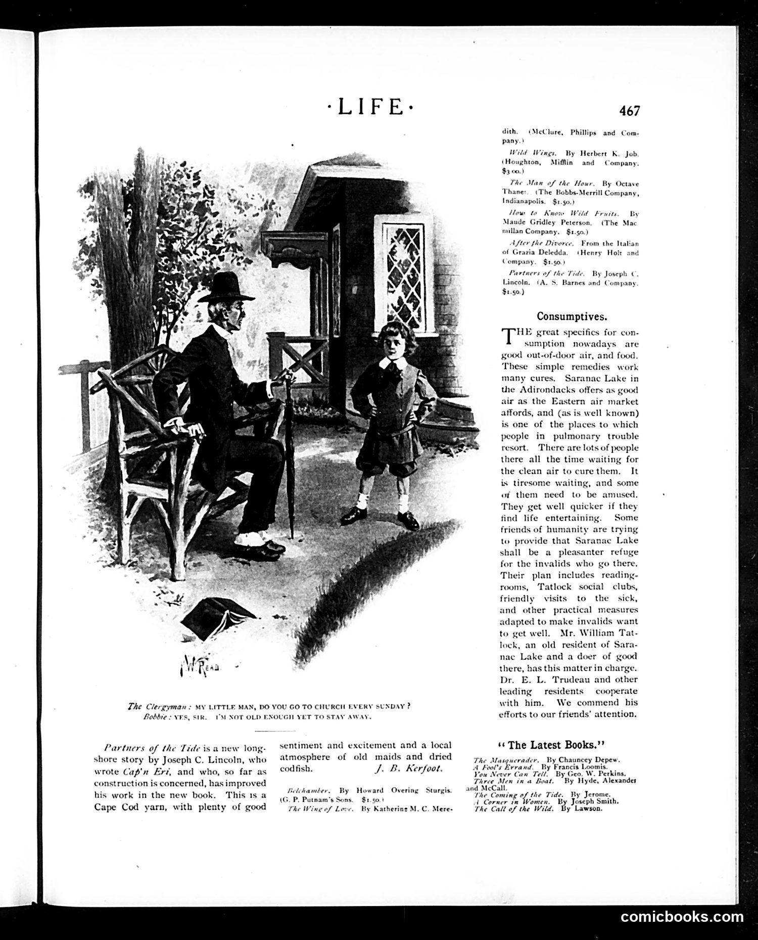 Life — October 19, 1905 — page 21 of 30