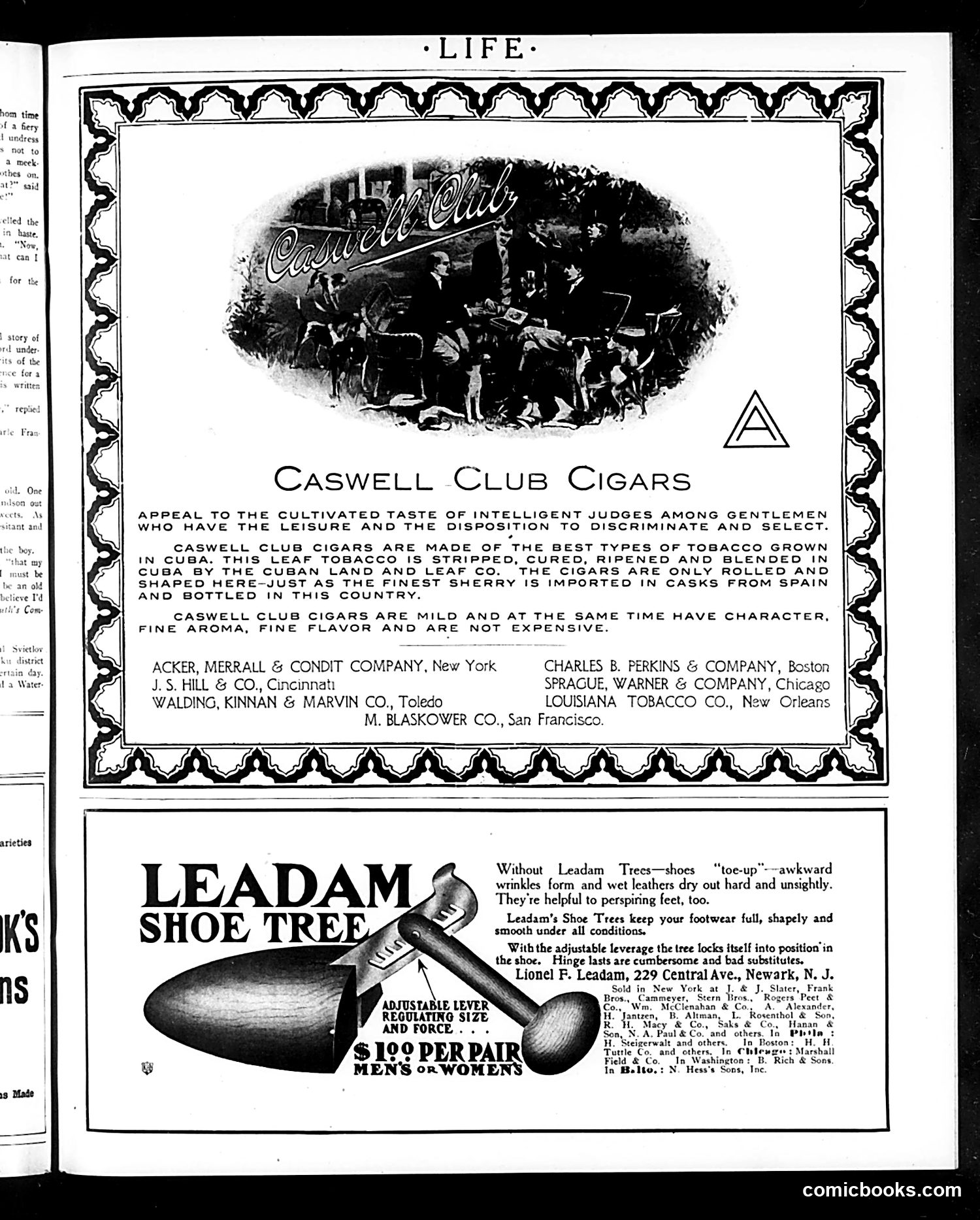 Life — October 19, 1905 — page 23 of 30