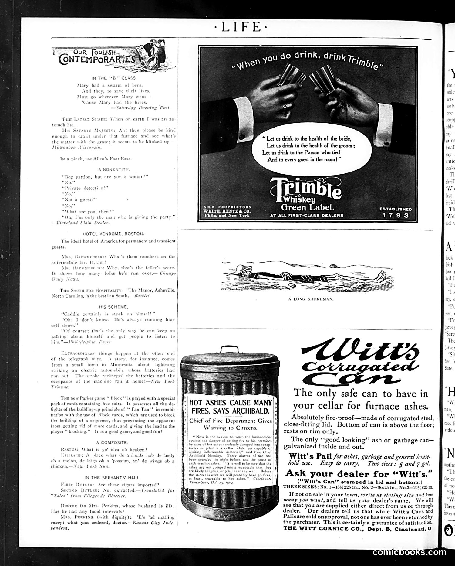 Life — October 19, 1905 — page 24 of 30