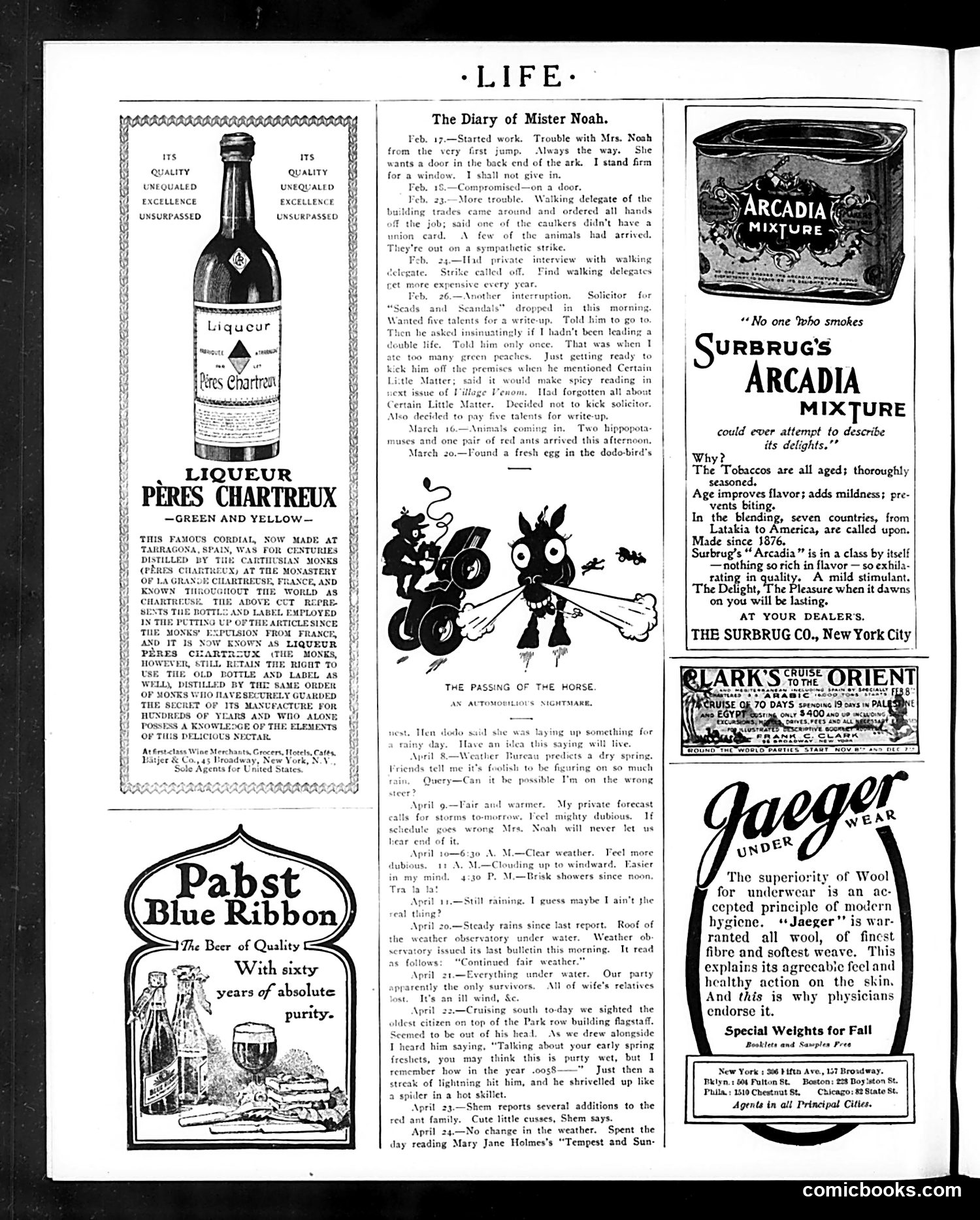 Life — October 19, 1905 — page 26 of 30