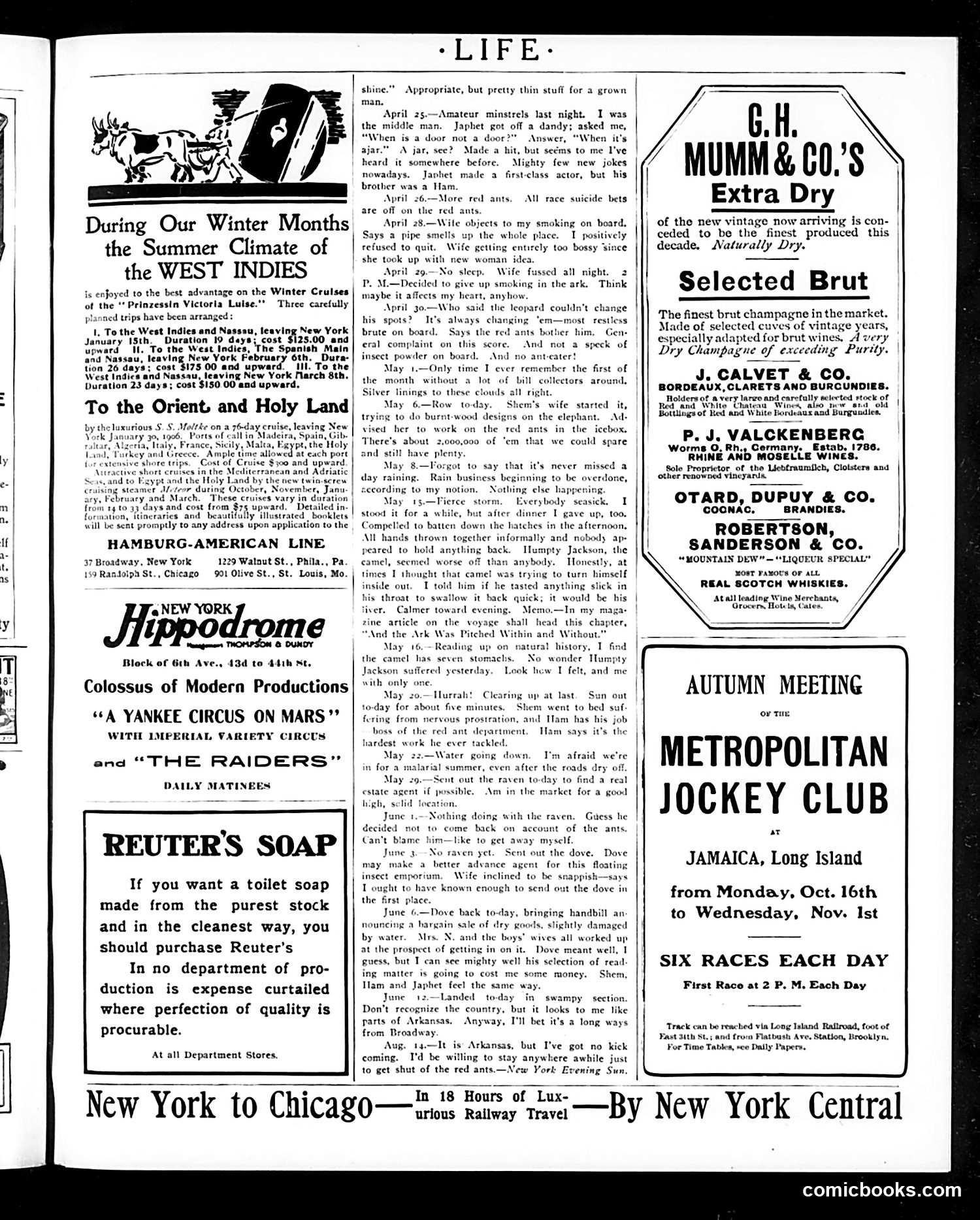 Life — October 19, 1905 — page 27 of 30