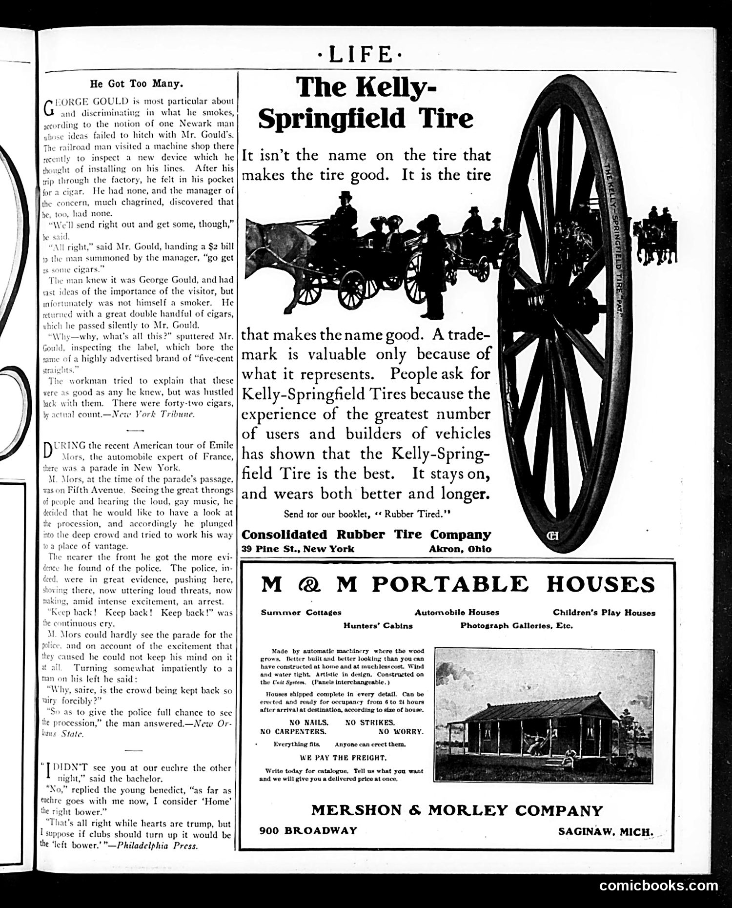 Life — October 26, 1905 — page 3 of 26