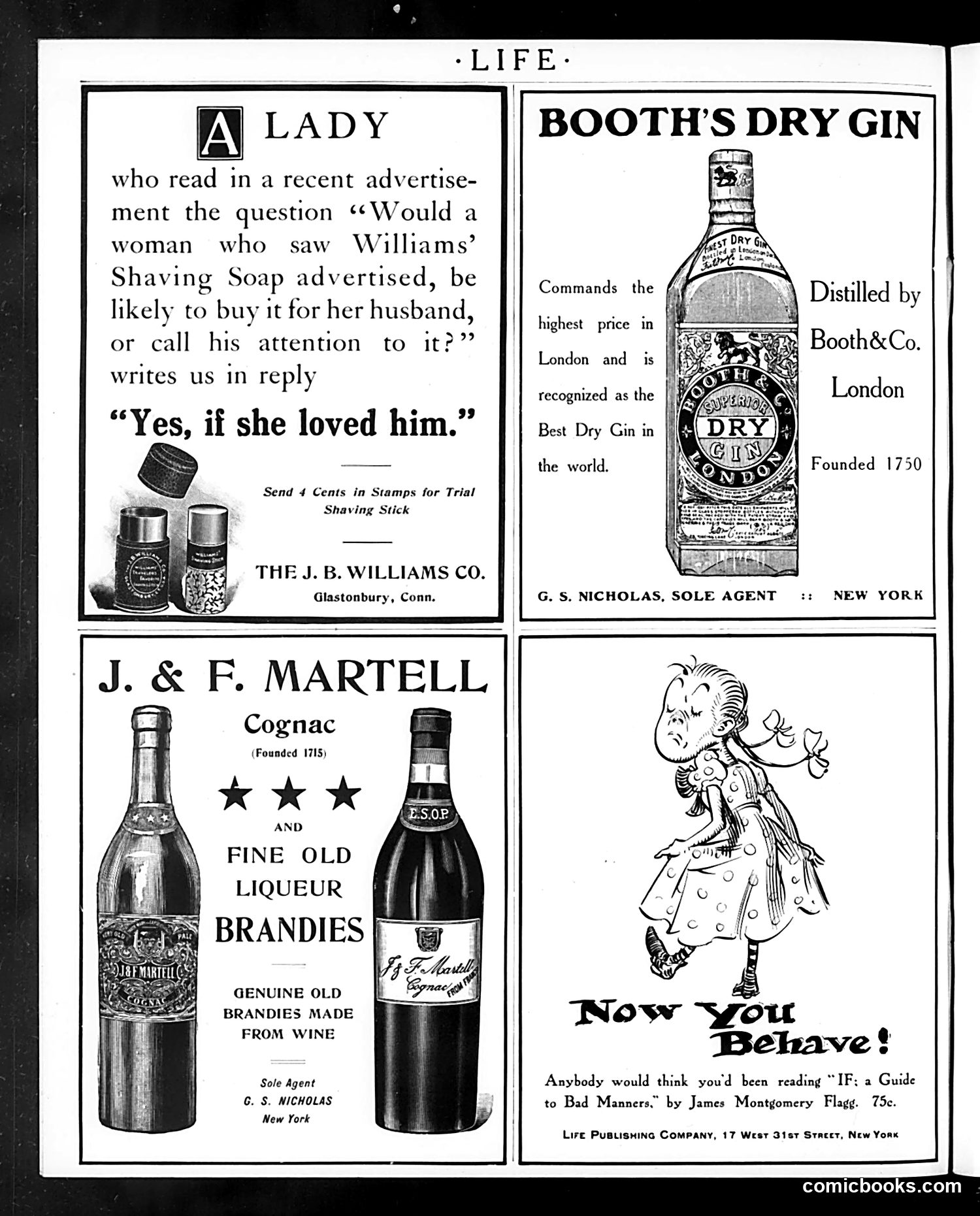 Life — October 26, 1905 — page 4 of 26
