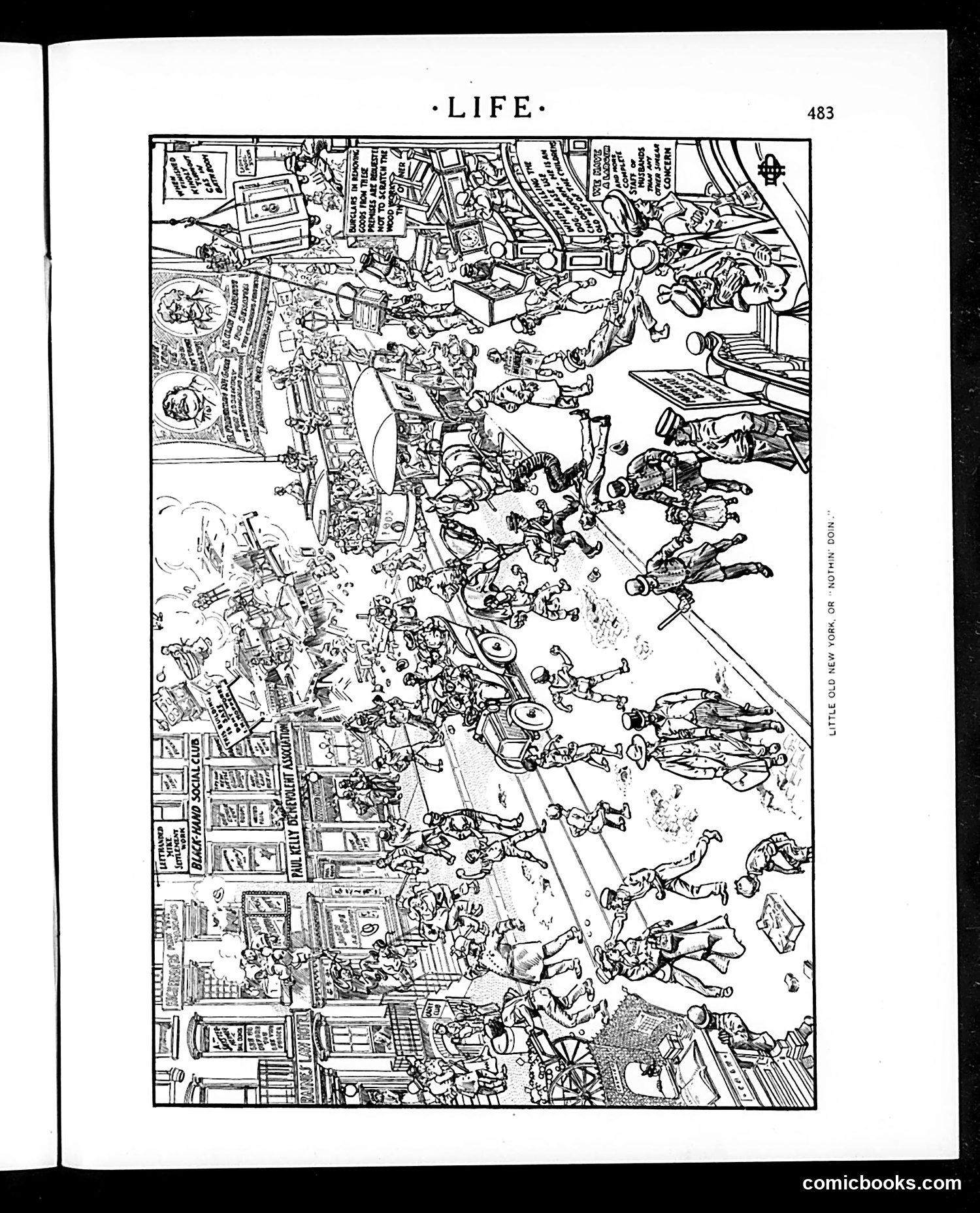 Life — October 26, 1905 — page 7 of 26