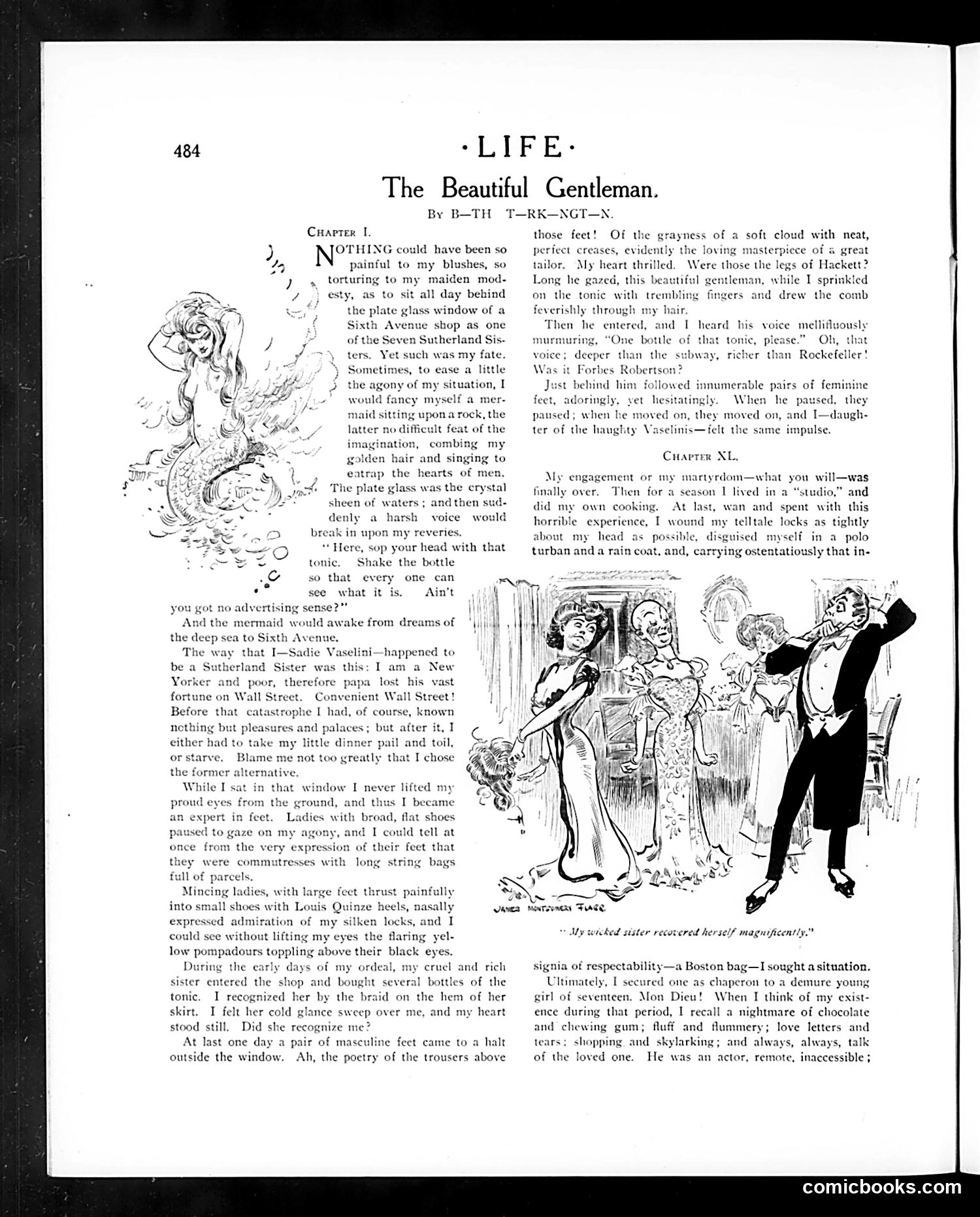 Life — October 26, 1905 — page 8 of 26