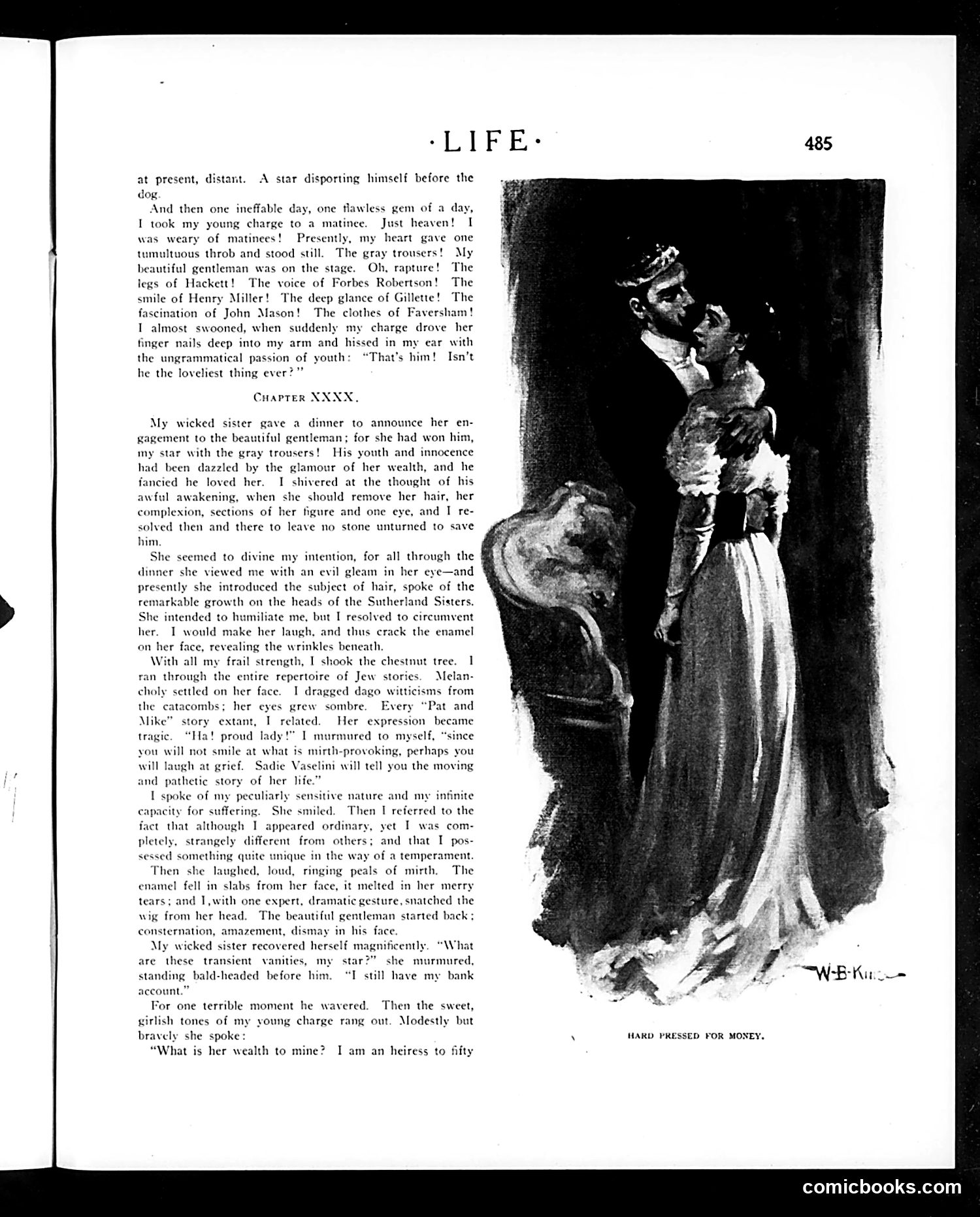 Life — October 26, 1905 — page 9 of 26