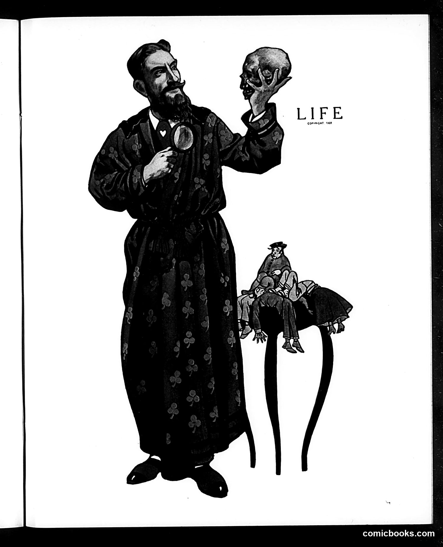 Life — October 26, 1905 — page 11 of 26
