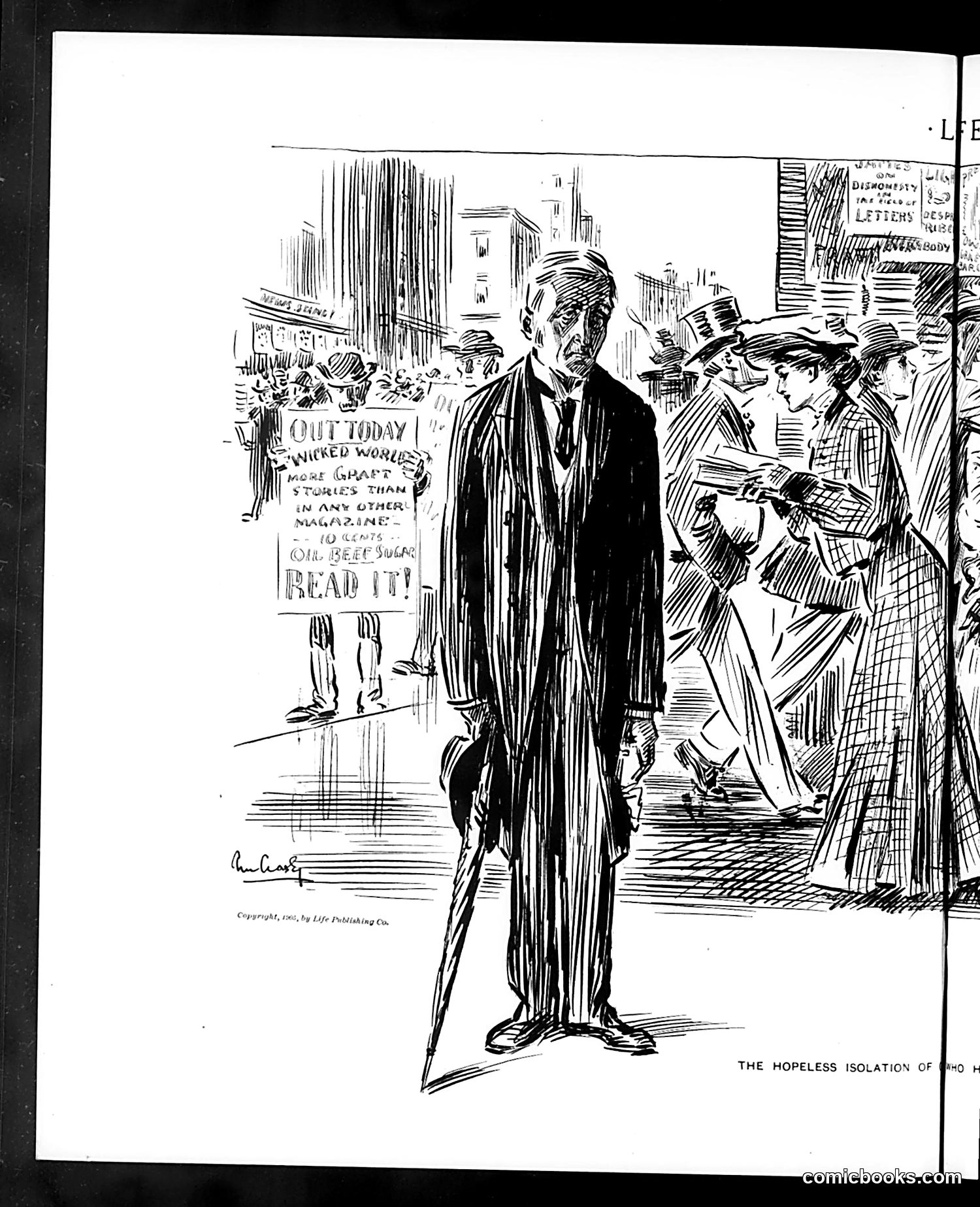 Life — October 26, 1905 — page 14 of 26