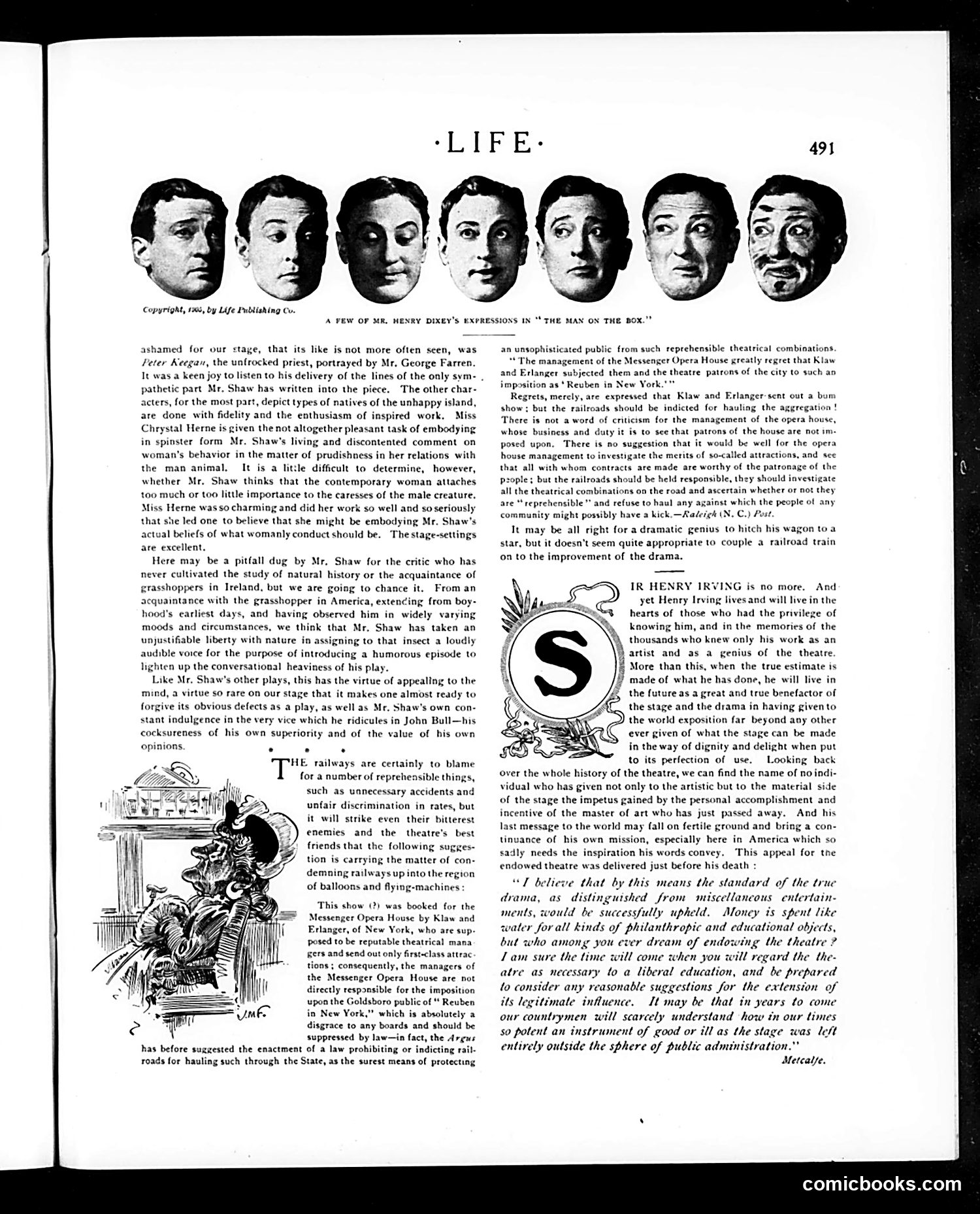 Life — October 26, 1905 — page 17 of 26