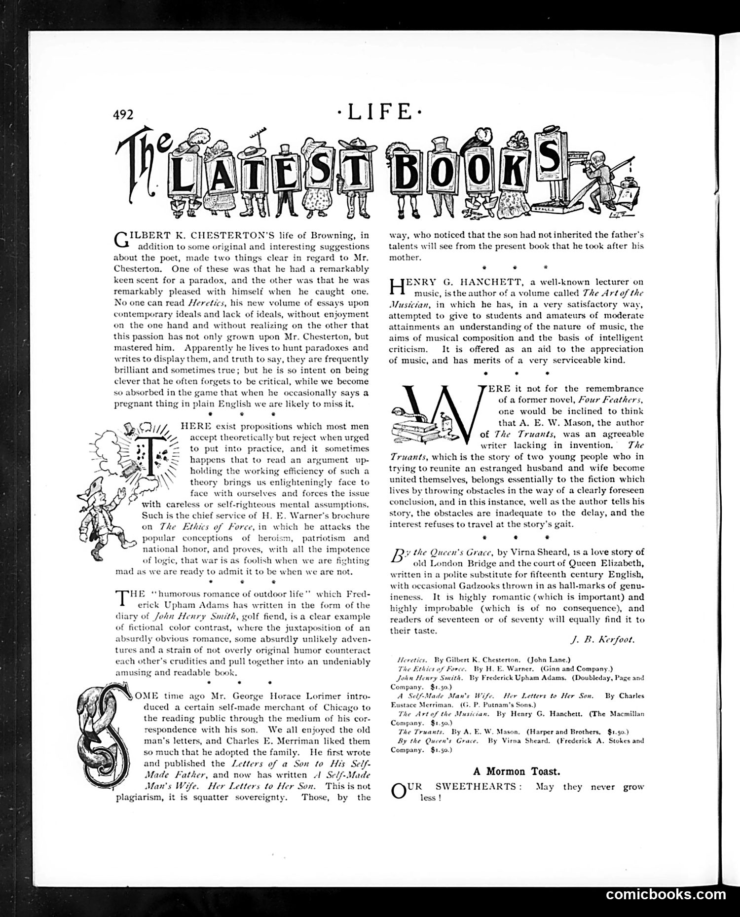Life — October 26, 1905 — page 18 of 26