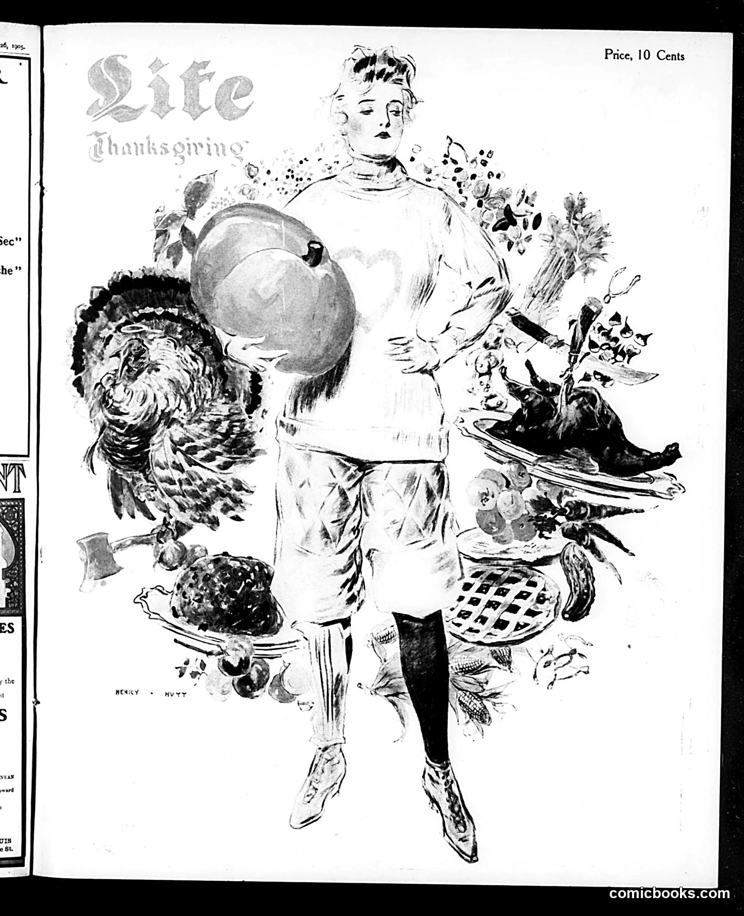 Life — November 2, 1905