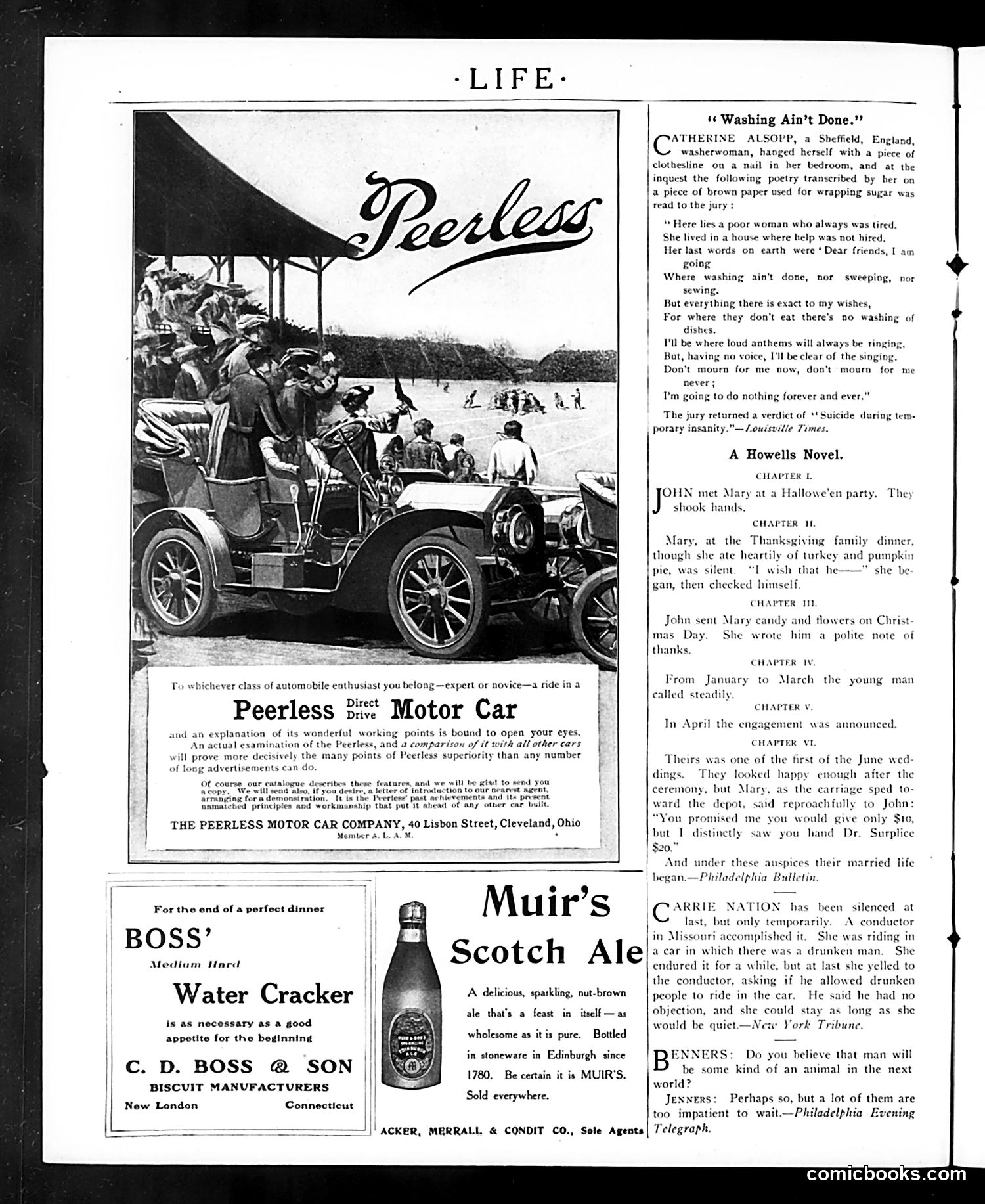 Life — November 2, 1905 — page 4 of 48