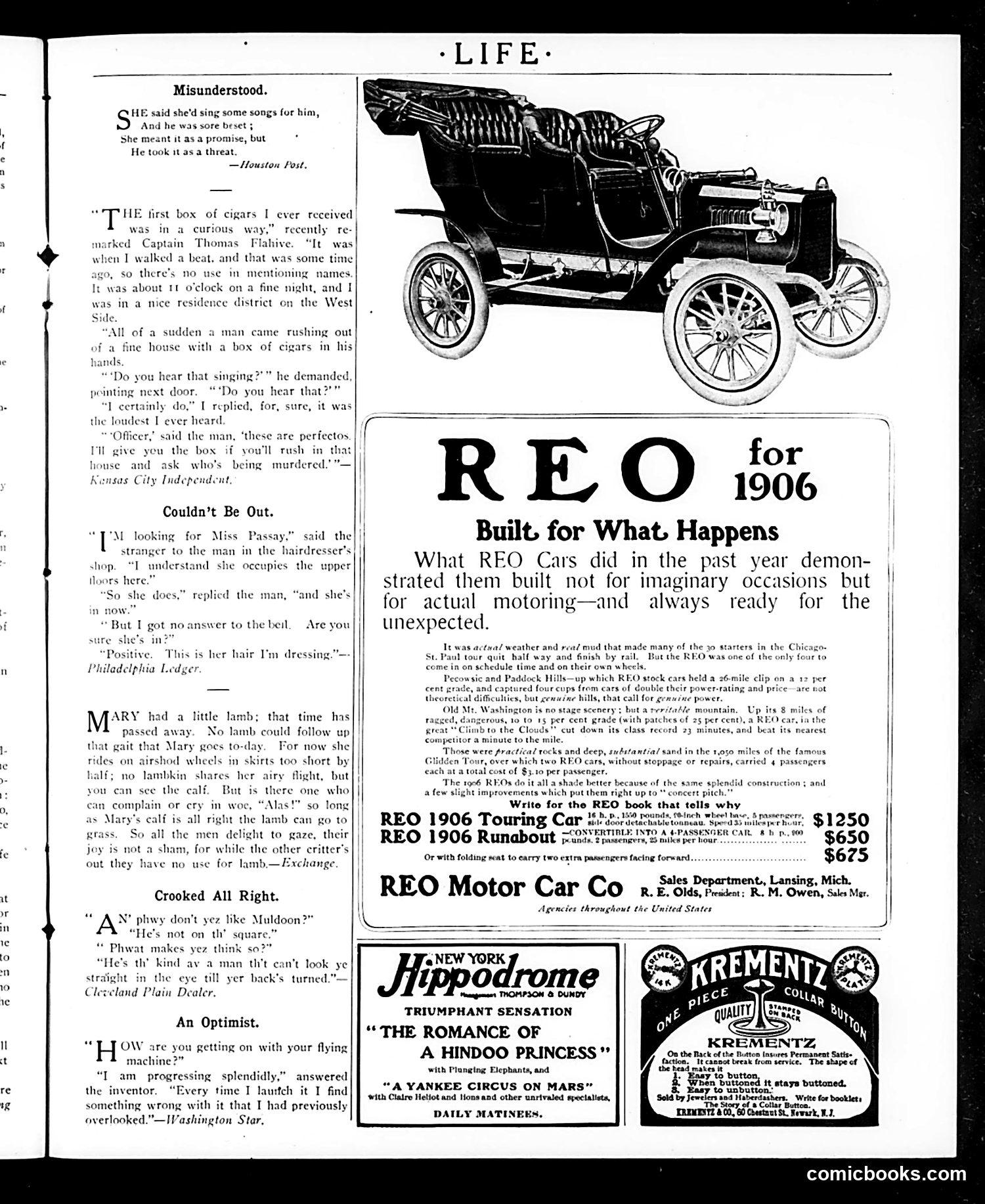 Life — November 2, 1905 — page 5 of 48