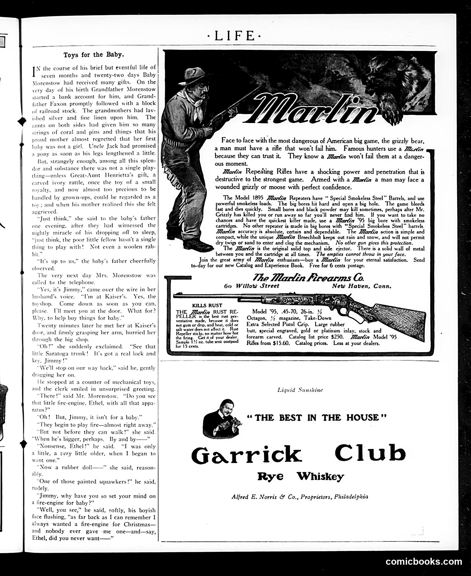 Life — November 2, 1905 — page 7 of 48