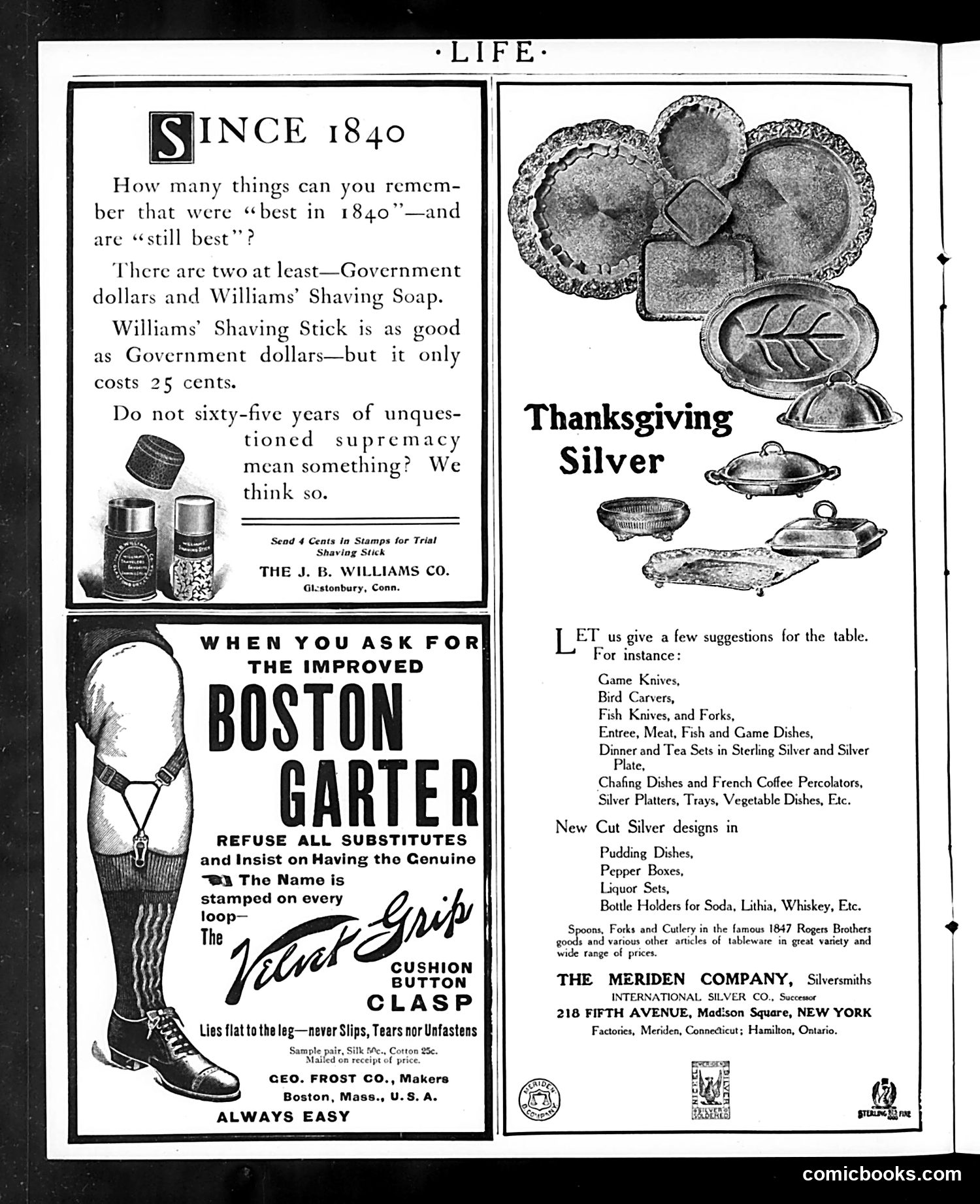 Life — November 2, 1905 — page 14 of 48