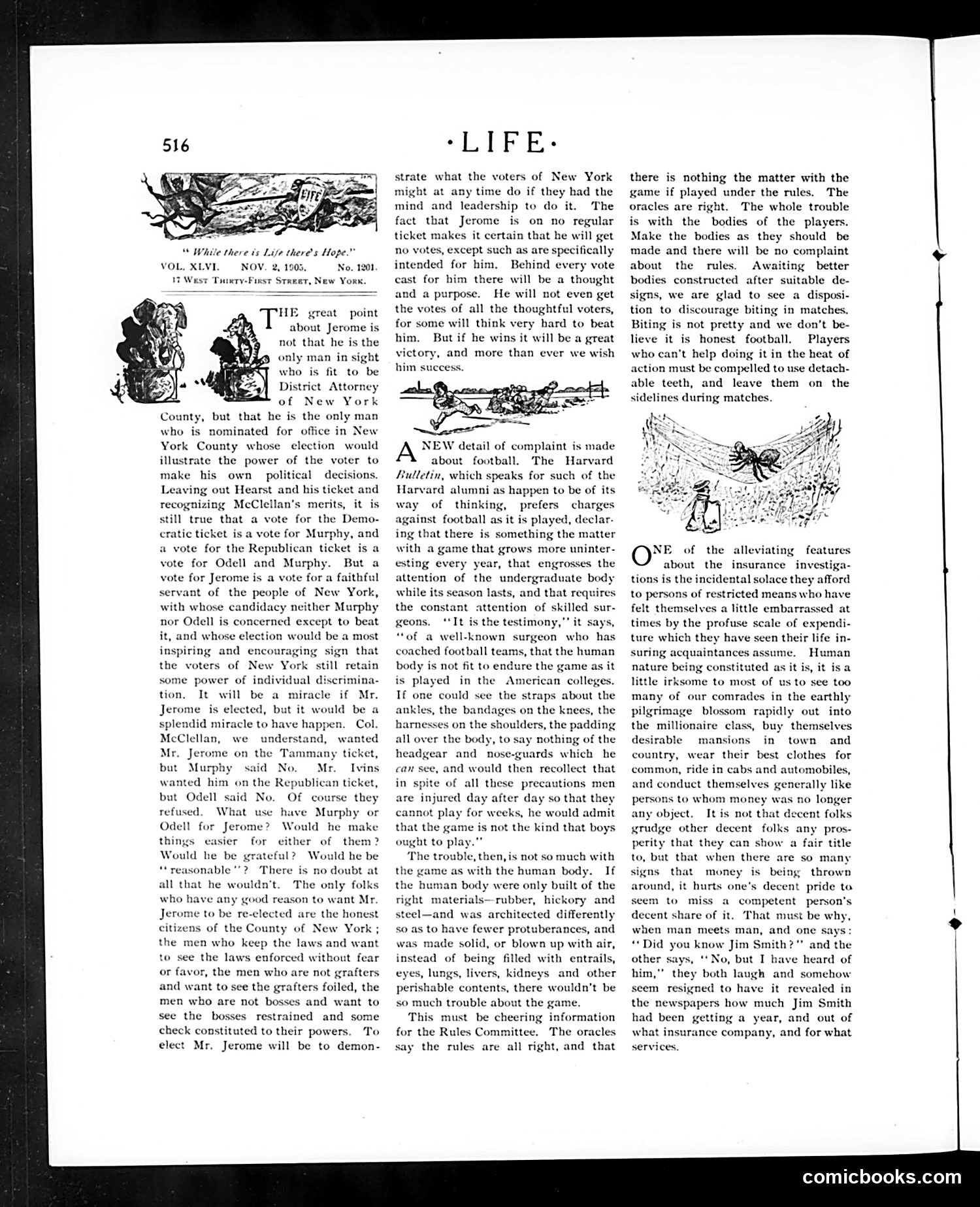 Life — November 2, 1905 — page 16 of 48