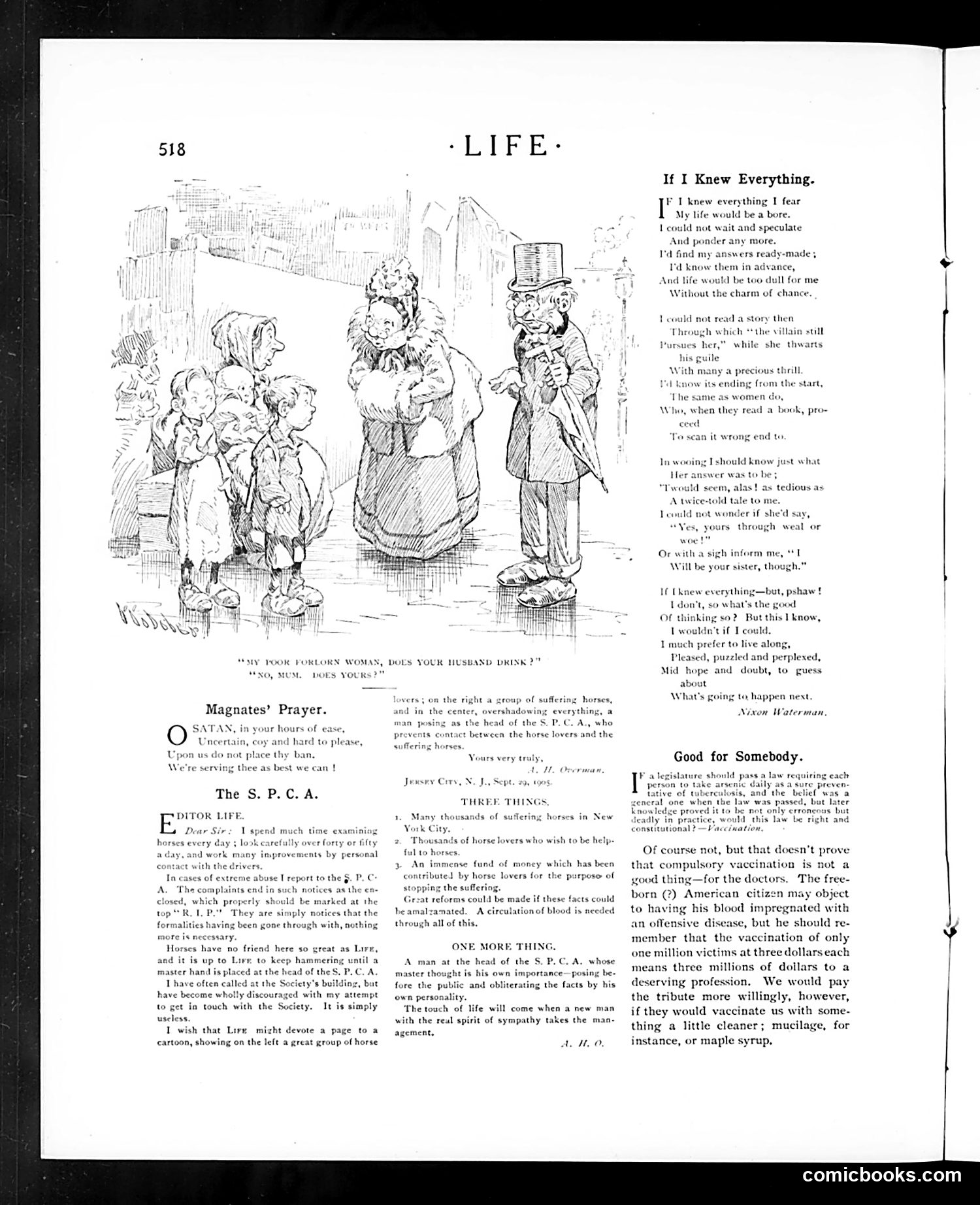 Life — November 2, 1905 — page 18 of 48