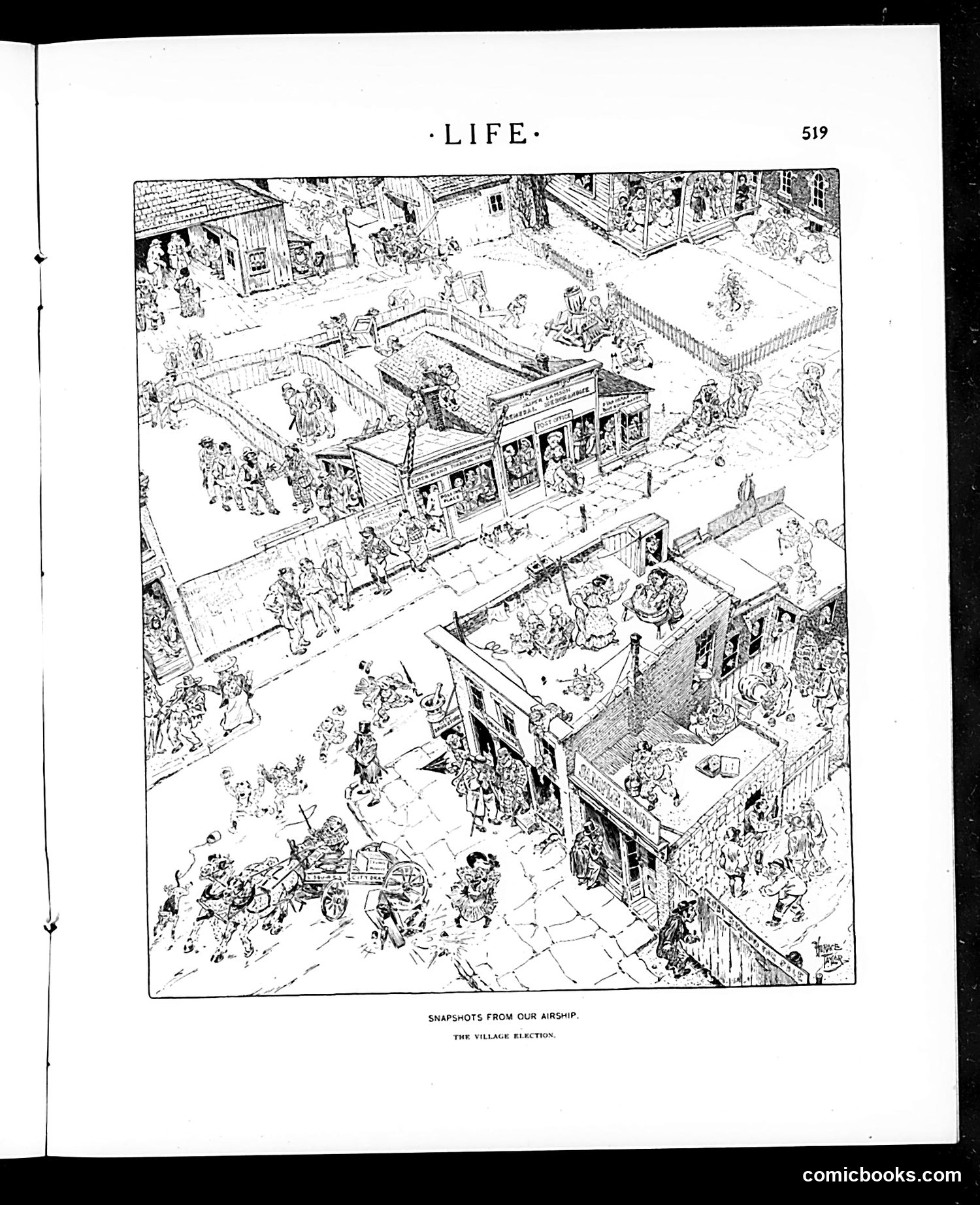 Life — November 2, 1905 — page 19 of 48