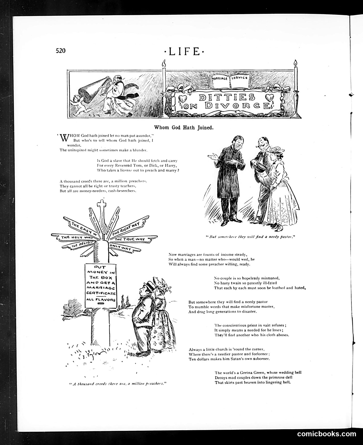 Life — November 2, 1905 — page 20 of 48