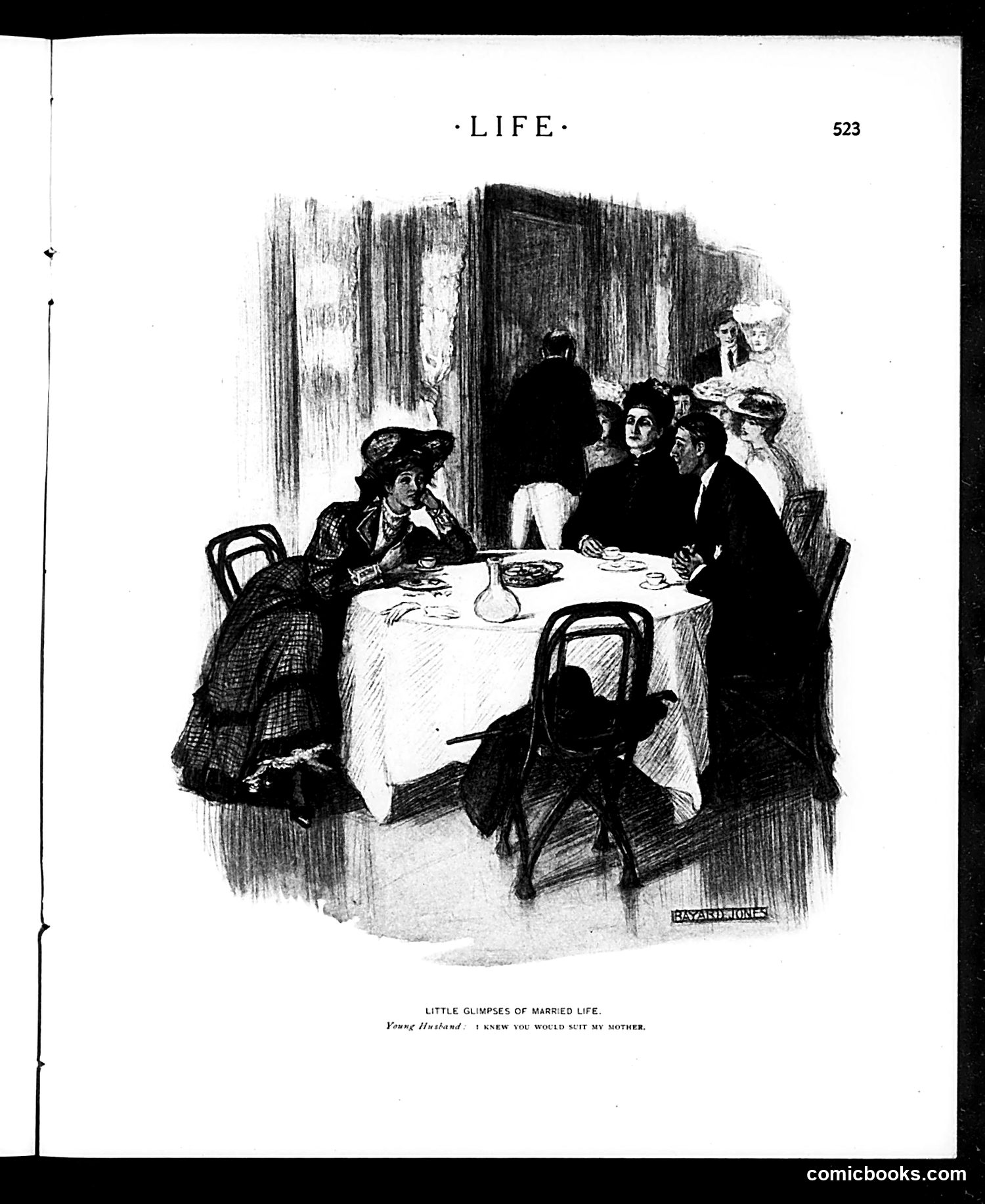 Life — November 2, 1905 — page 23 of 48