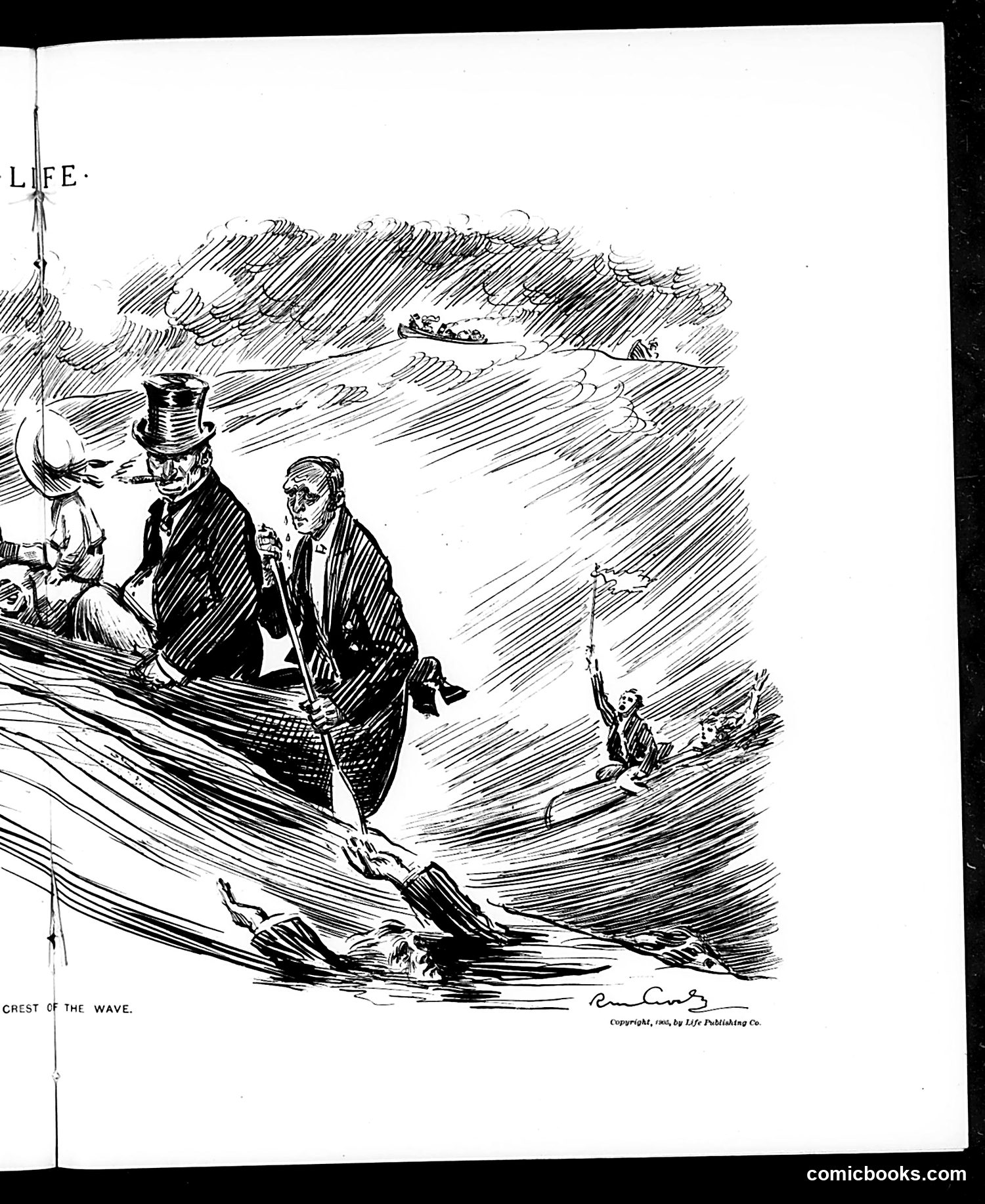 Life — November 2, 1905 — page 25 of 48