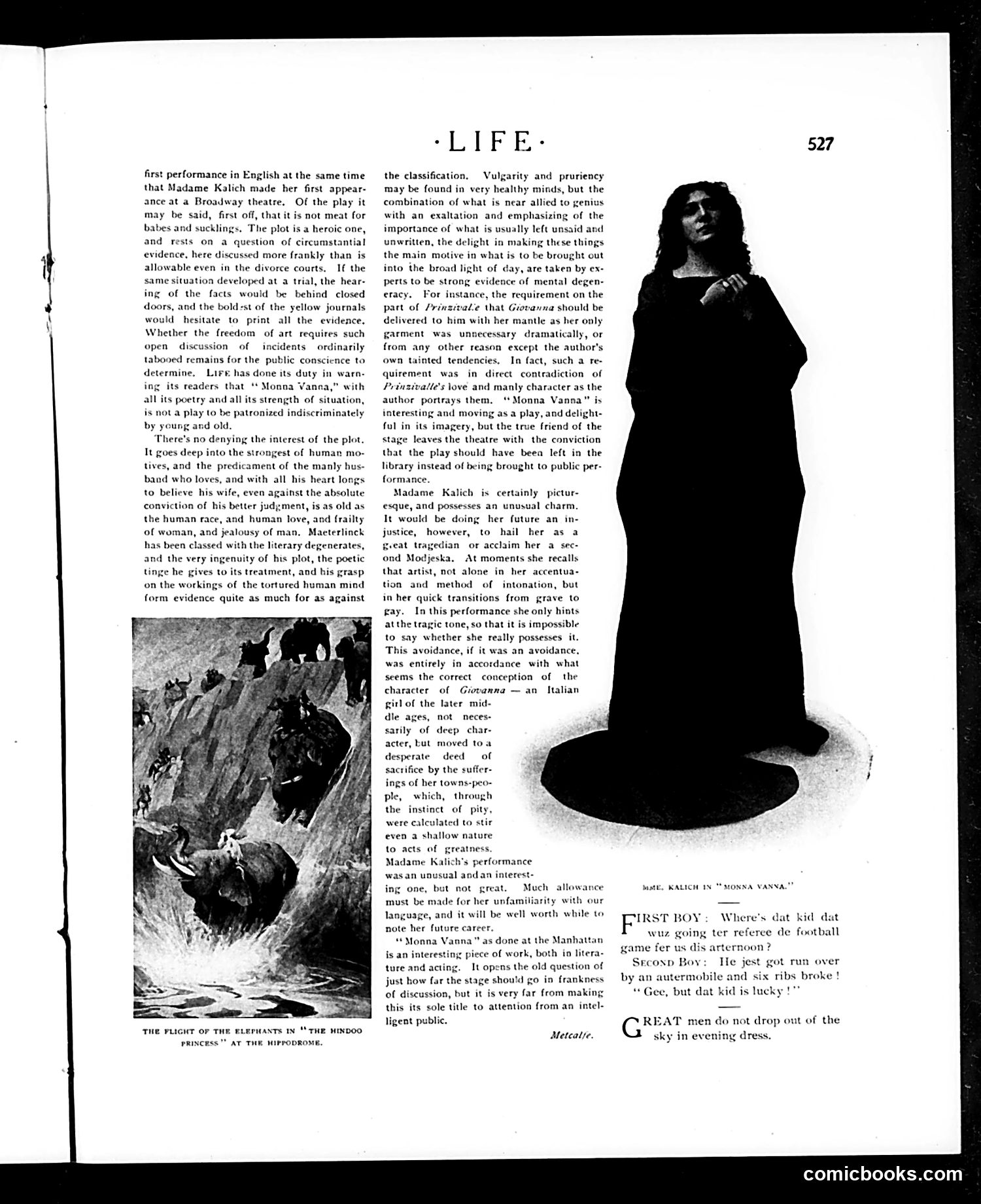 Life — November 2, 1905 — page 27 of 48