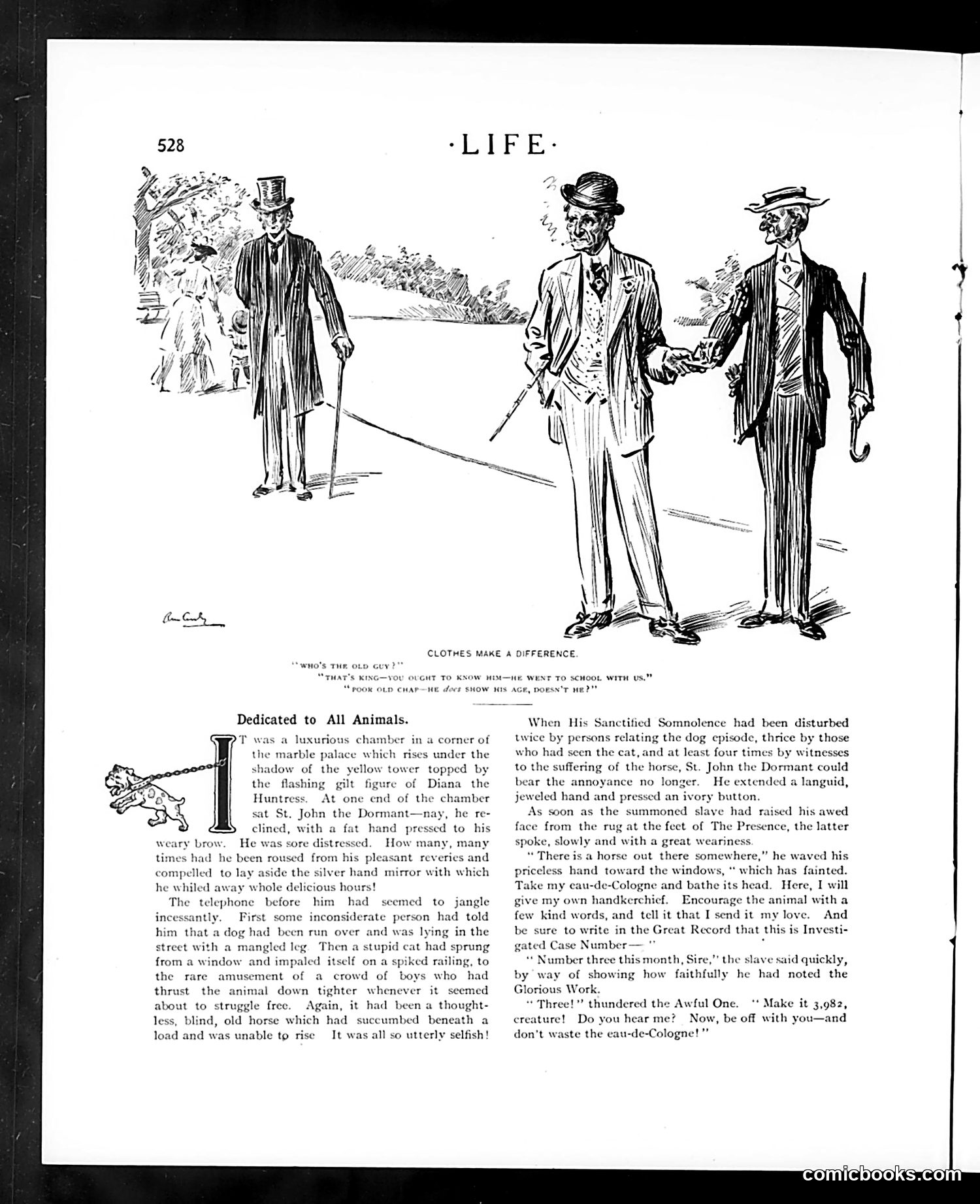 Life — November 2, 1905 — page 28 of 48