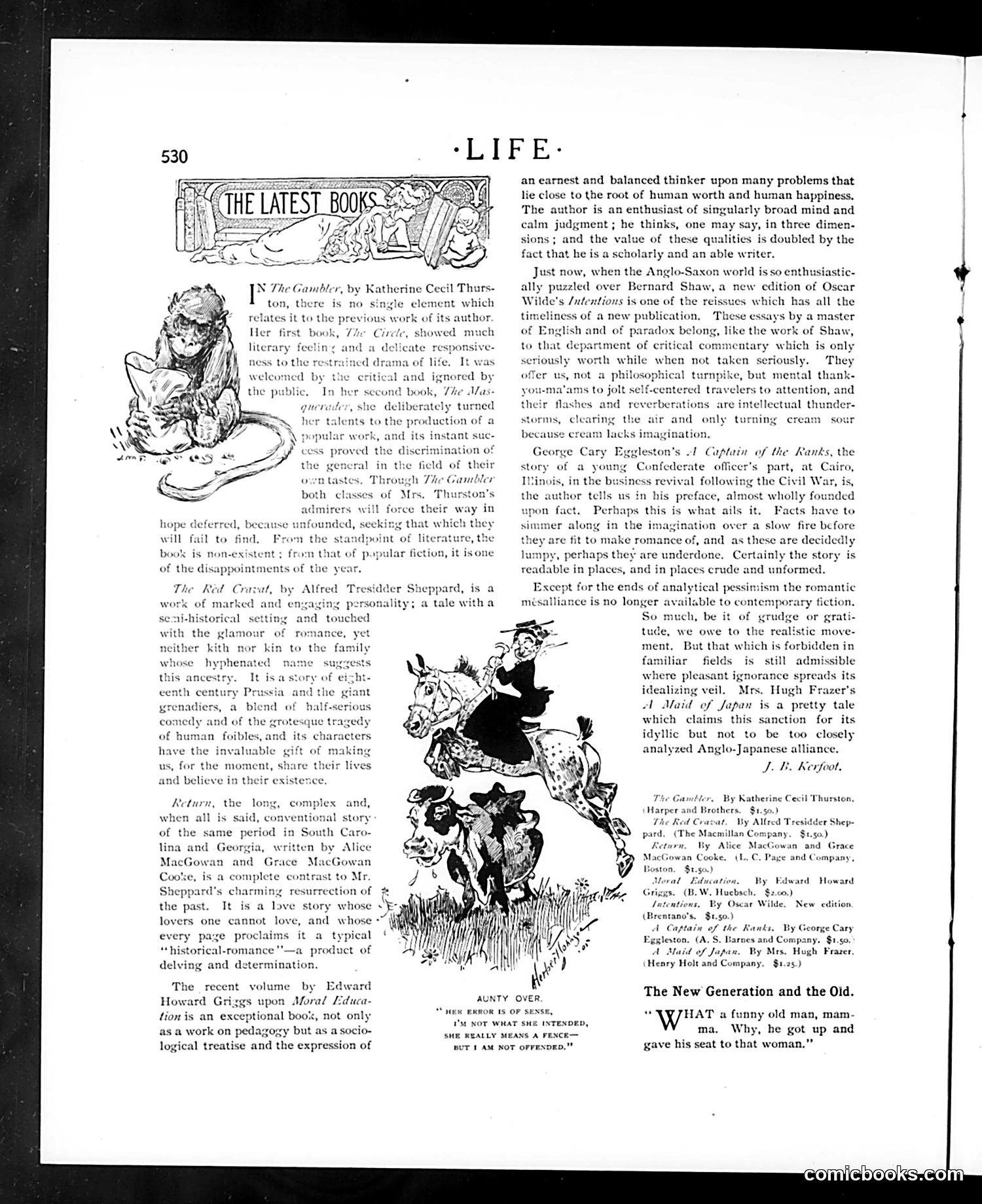 Life — November 2, 1905 — page 30 of 48