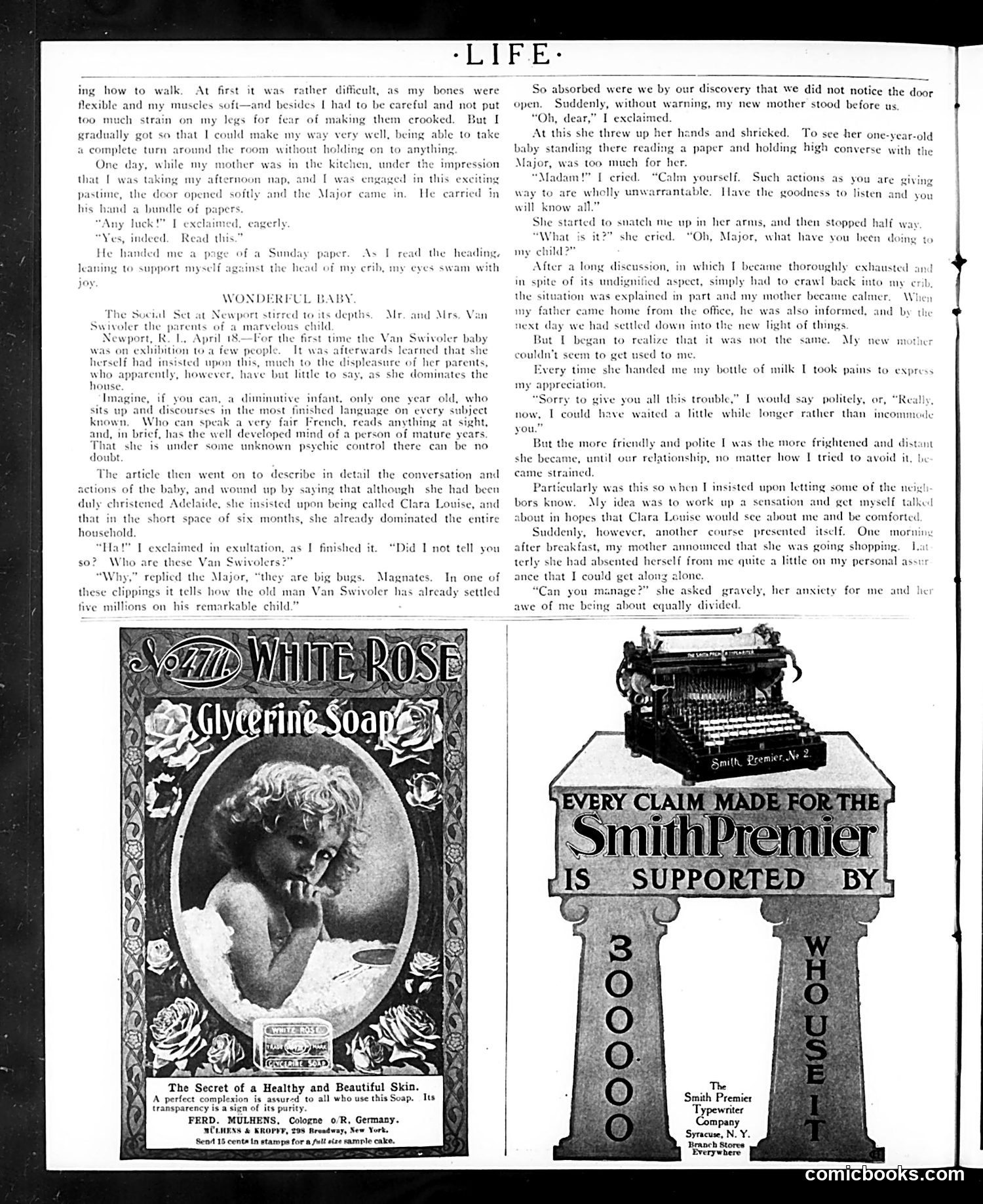 Life — November 2, 1905 — page 38 of 48