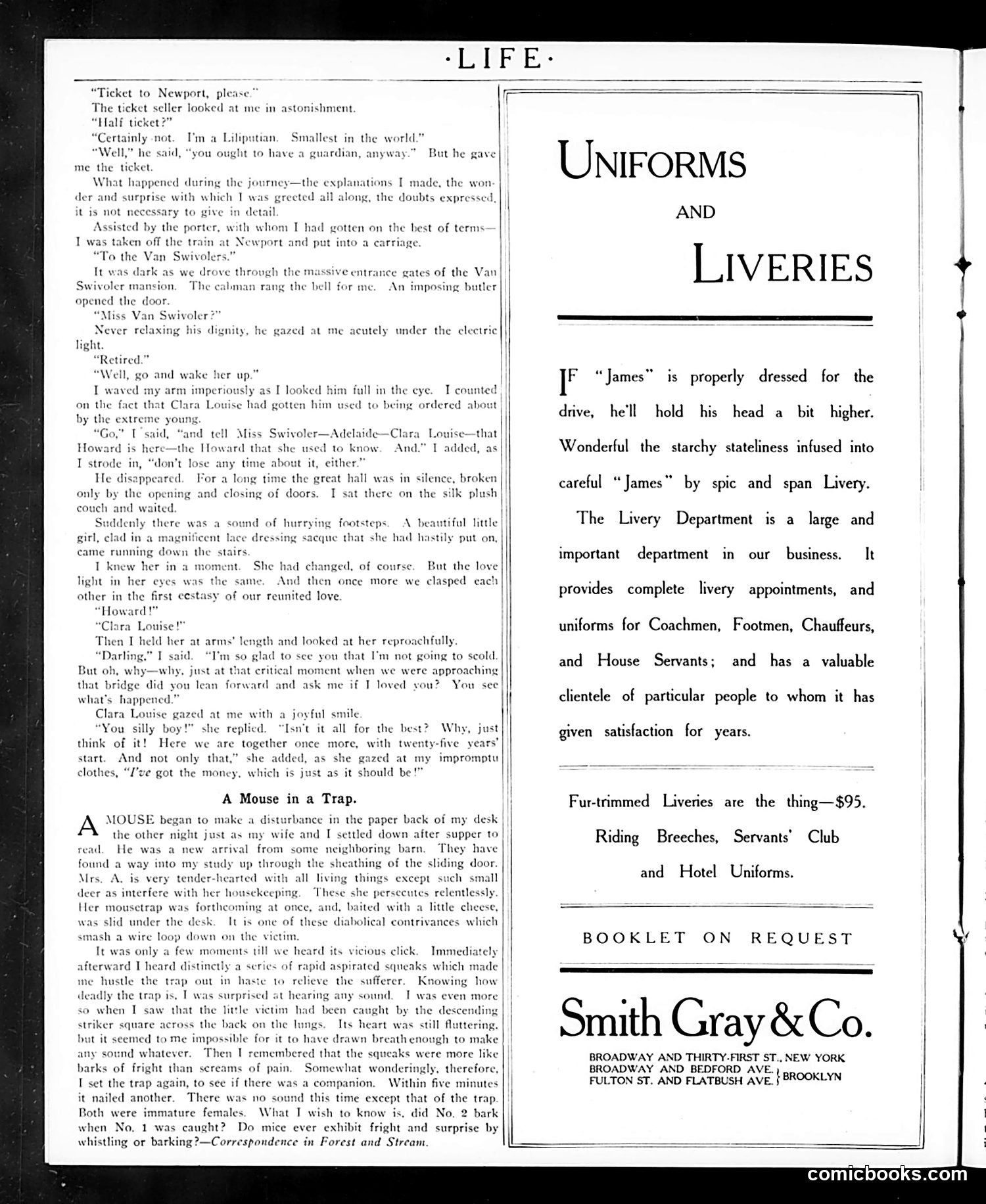 Life — November 2, 1905 — page 40 of 48