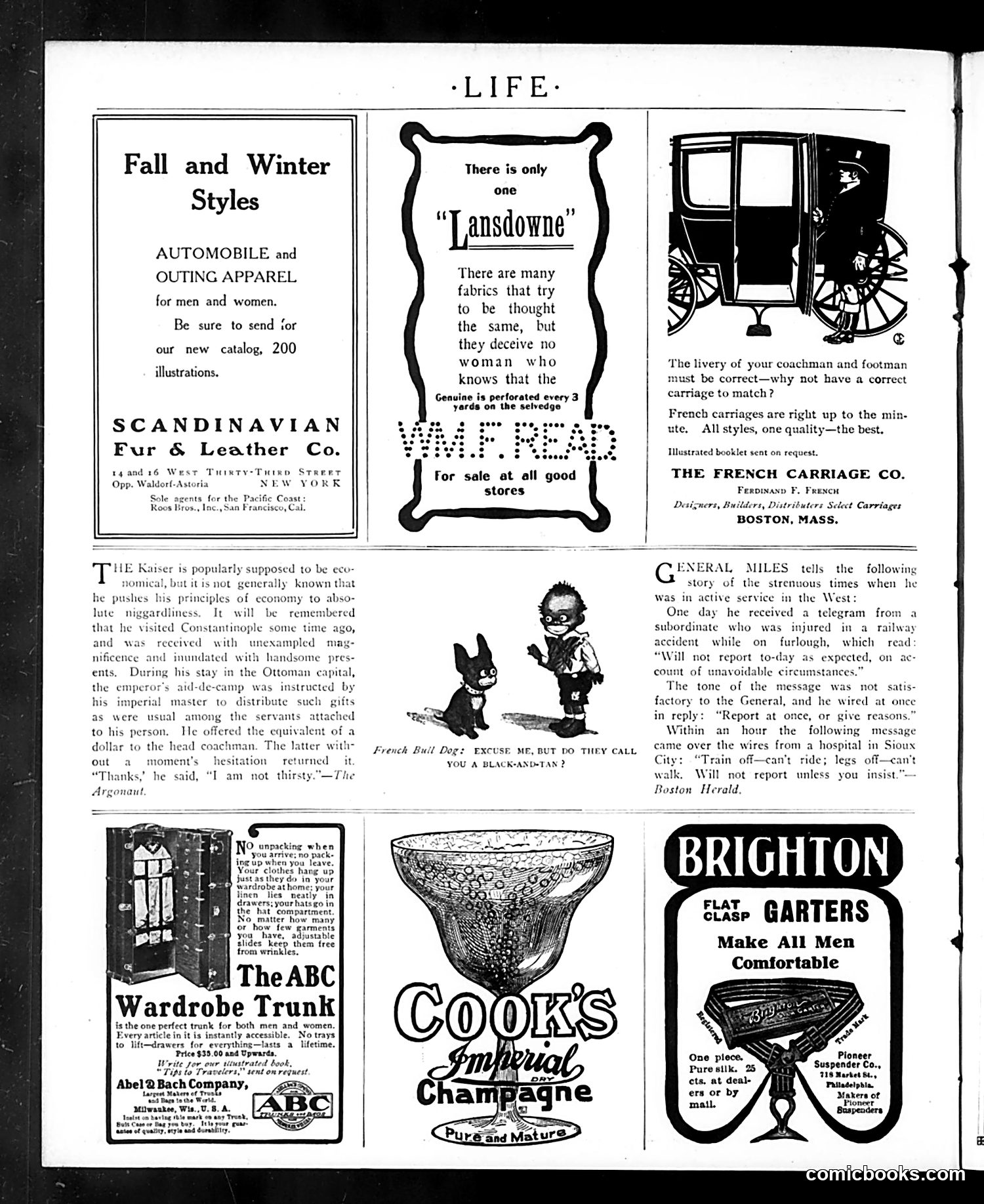 Life — November 2, 1905 — page 46 of 48