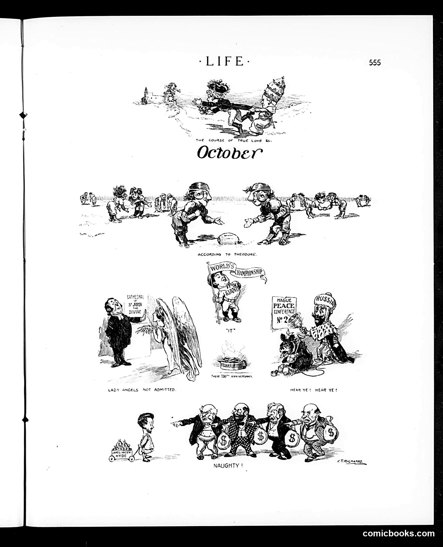 Life — November 9, 1905 — page 7 of 26