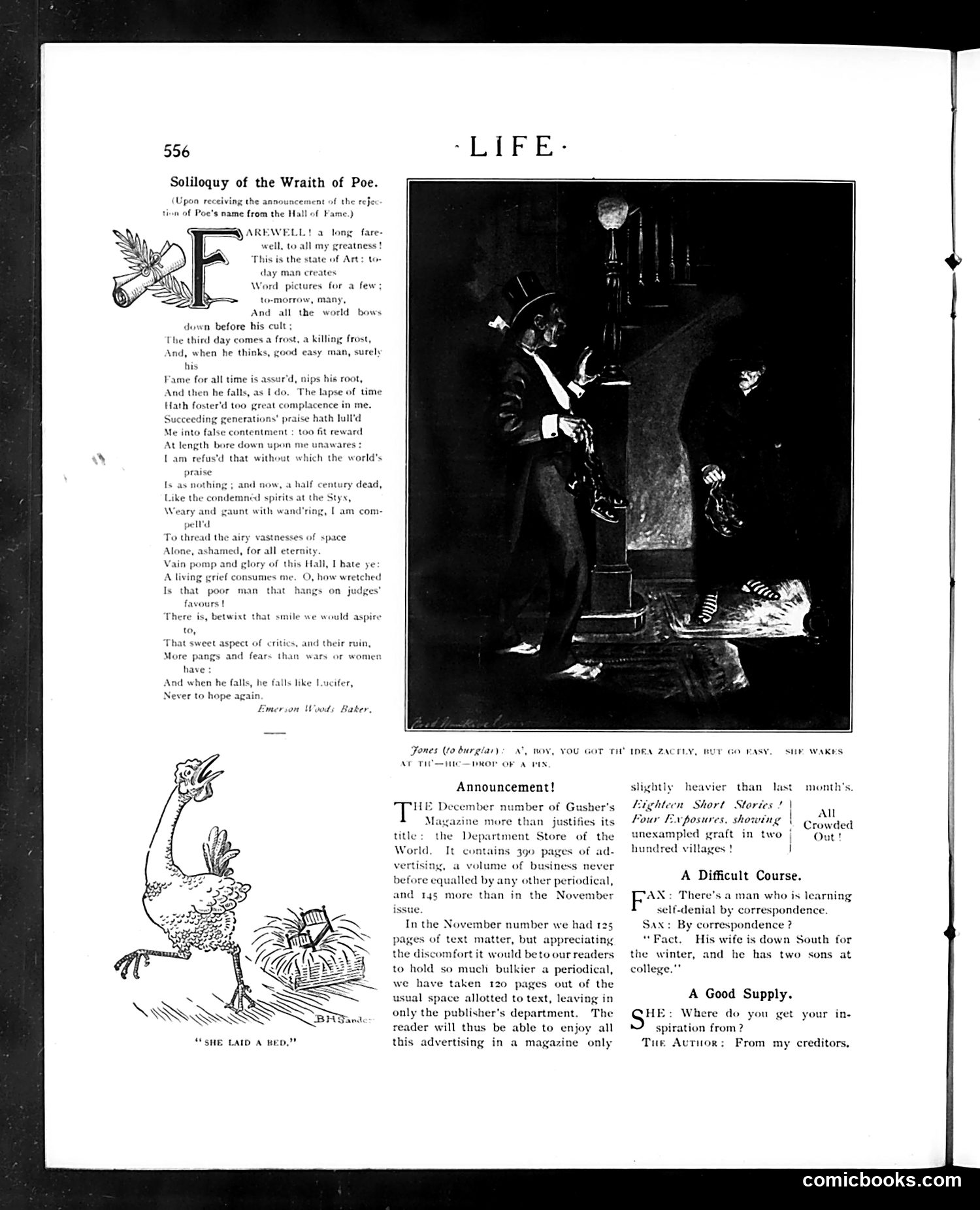 Life — November 9, 1905 — page 8 of 26