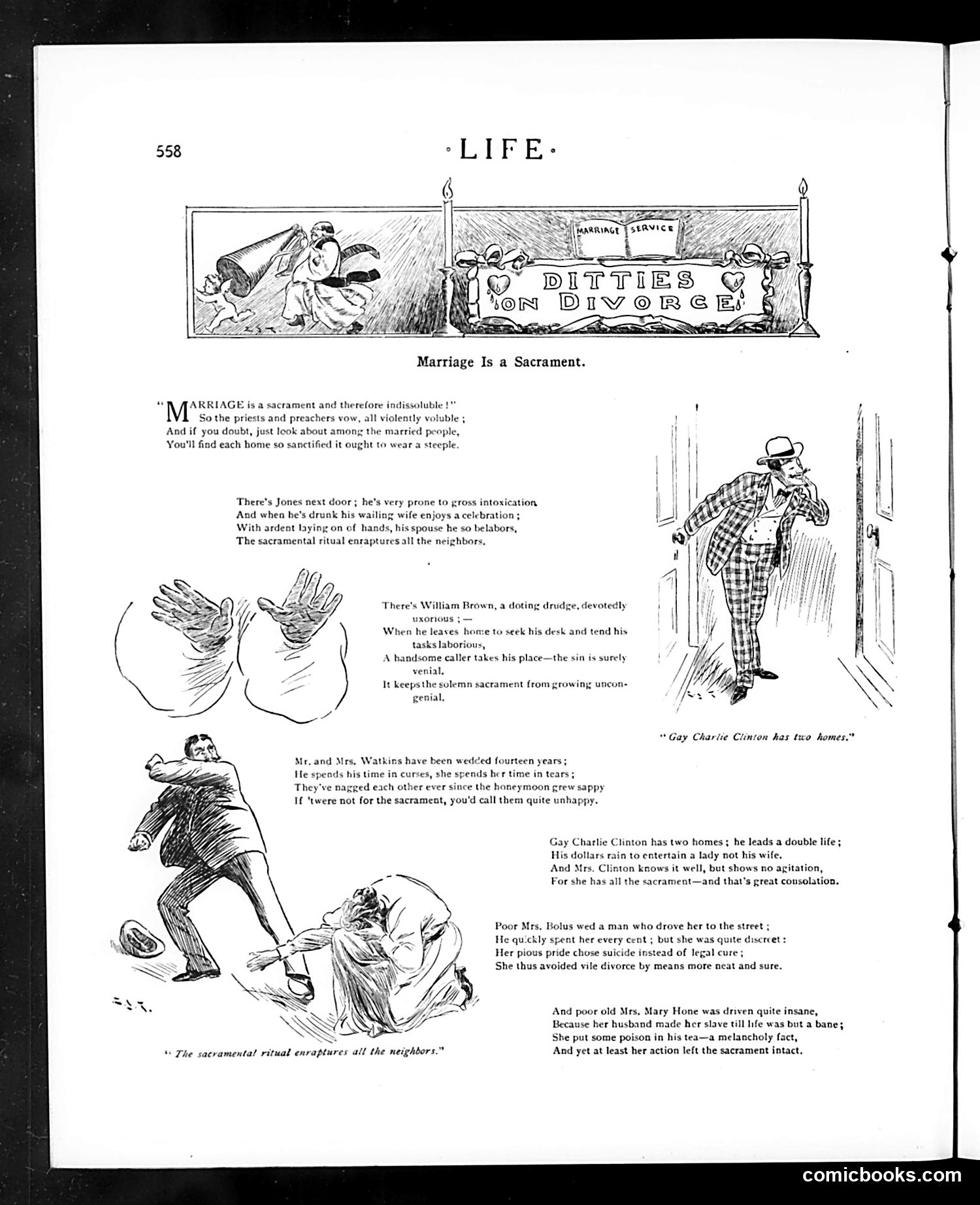 Life — November 9, 1905 — page 10 of 26