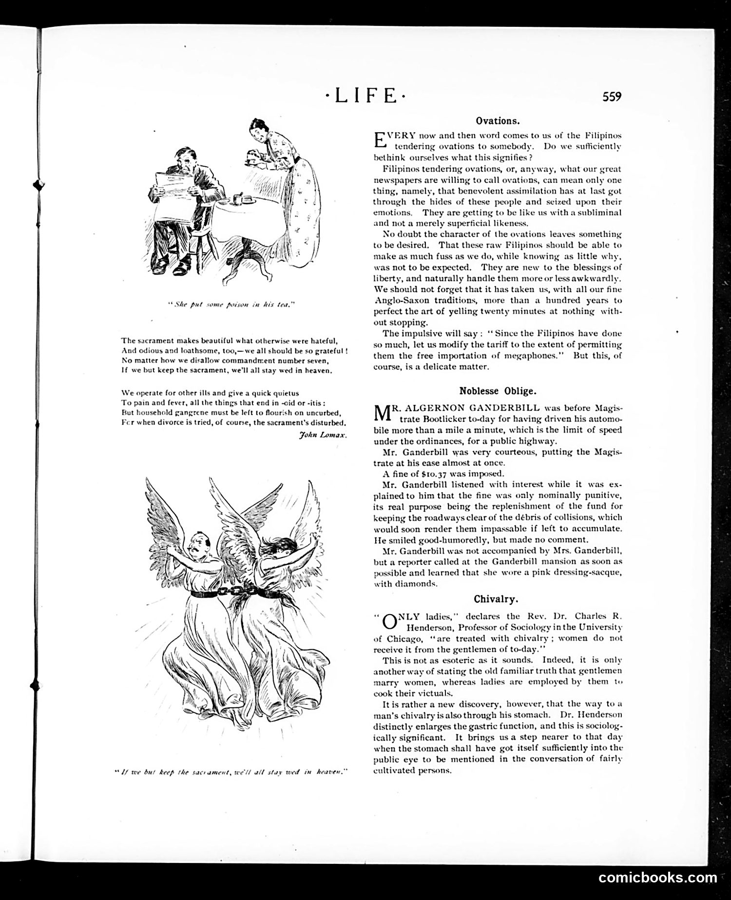 Life — November 9, 1905 — page 11 of 26