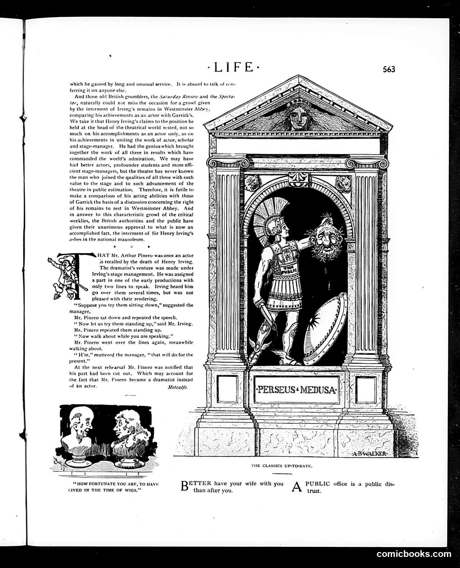 Life — November 9, 1905 — page 15 of 26